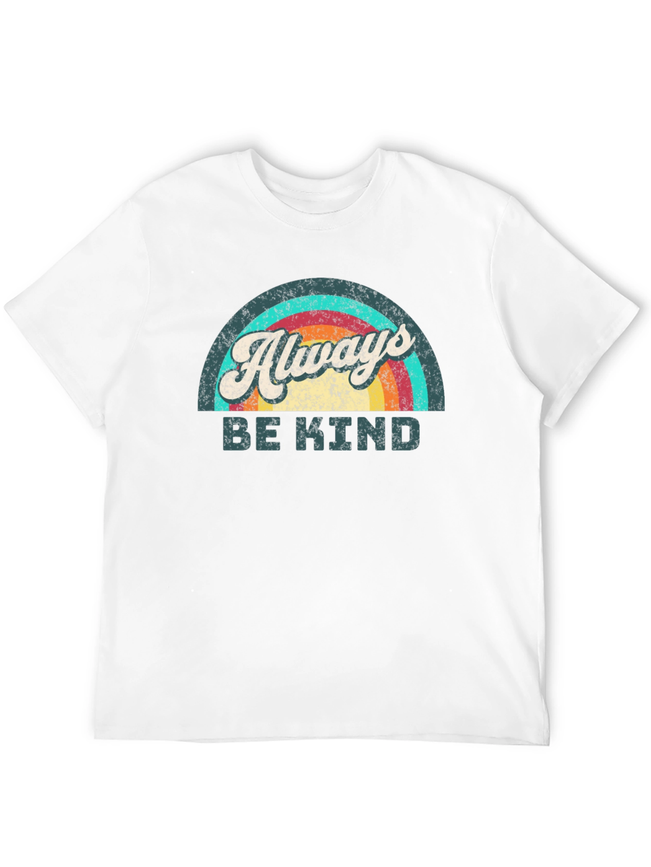Always Be Kind Retro T-Shirt