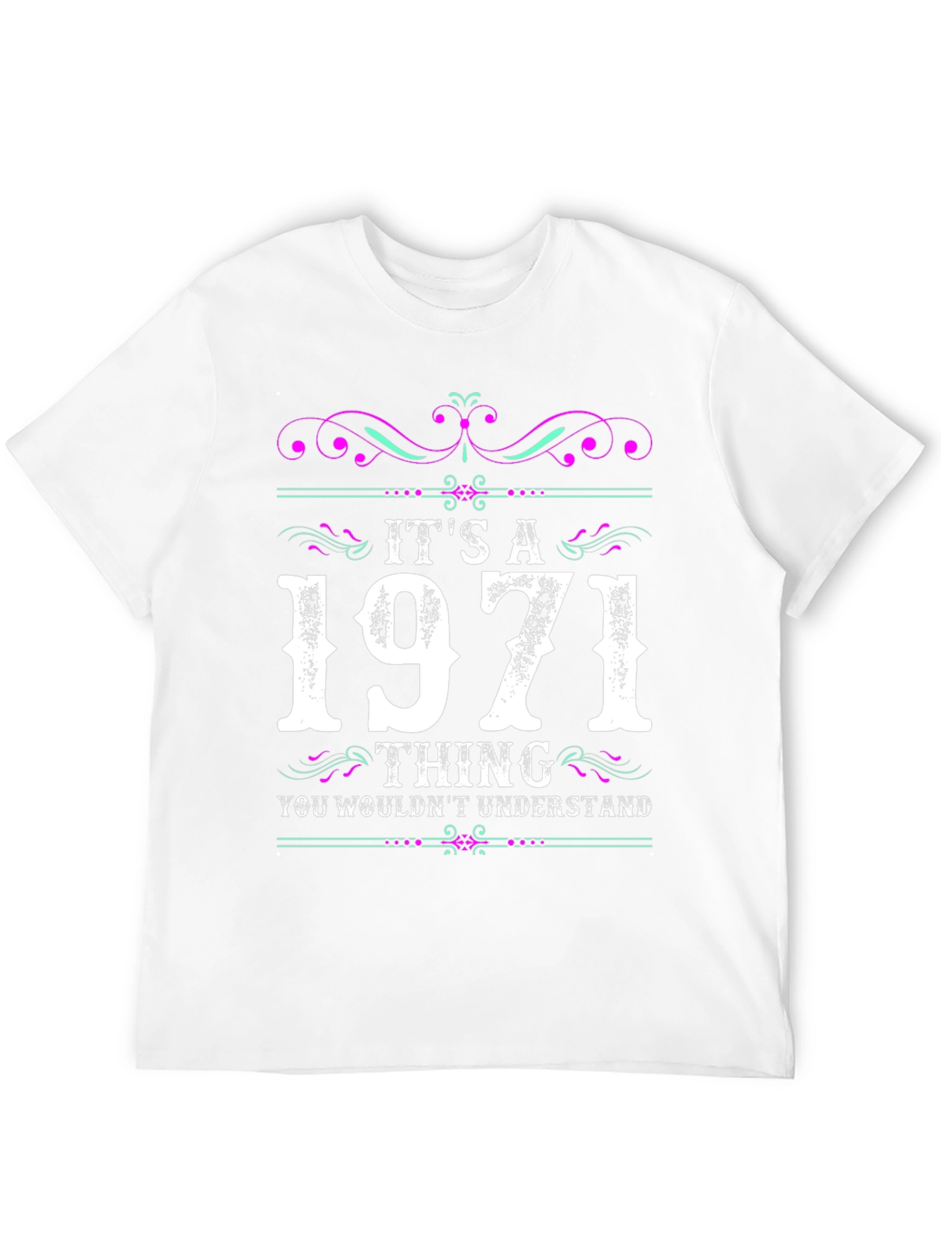 Its A 1971 Thing T-Shirt