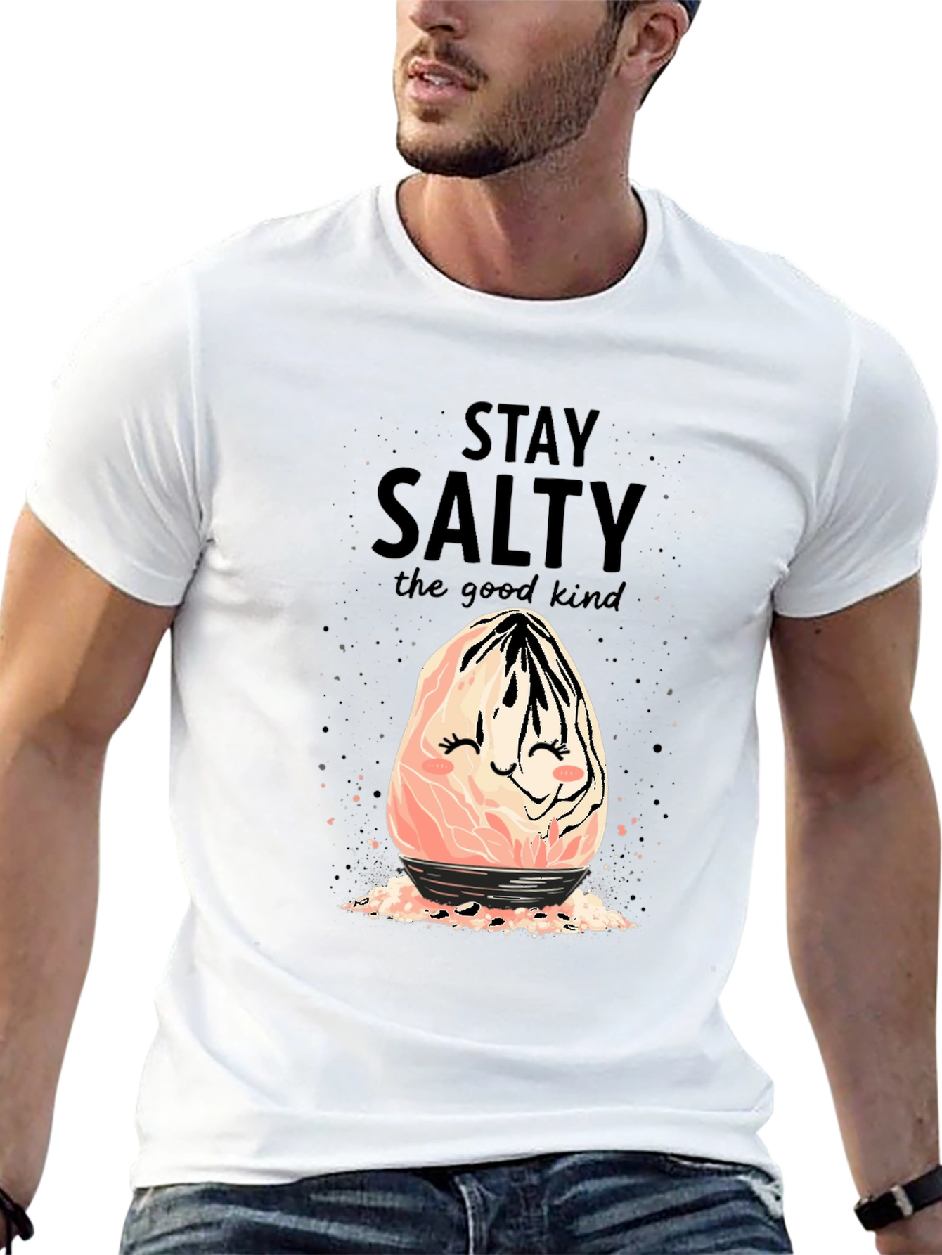 Stay Salty Graphic T-Shirt - Good Kind