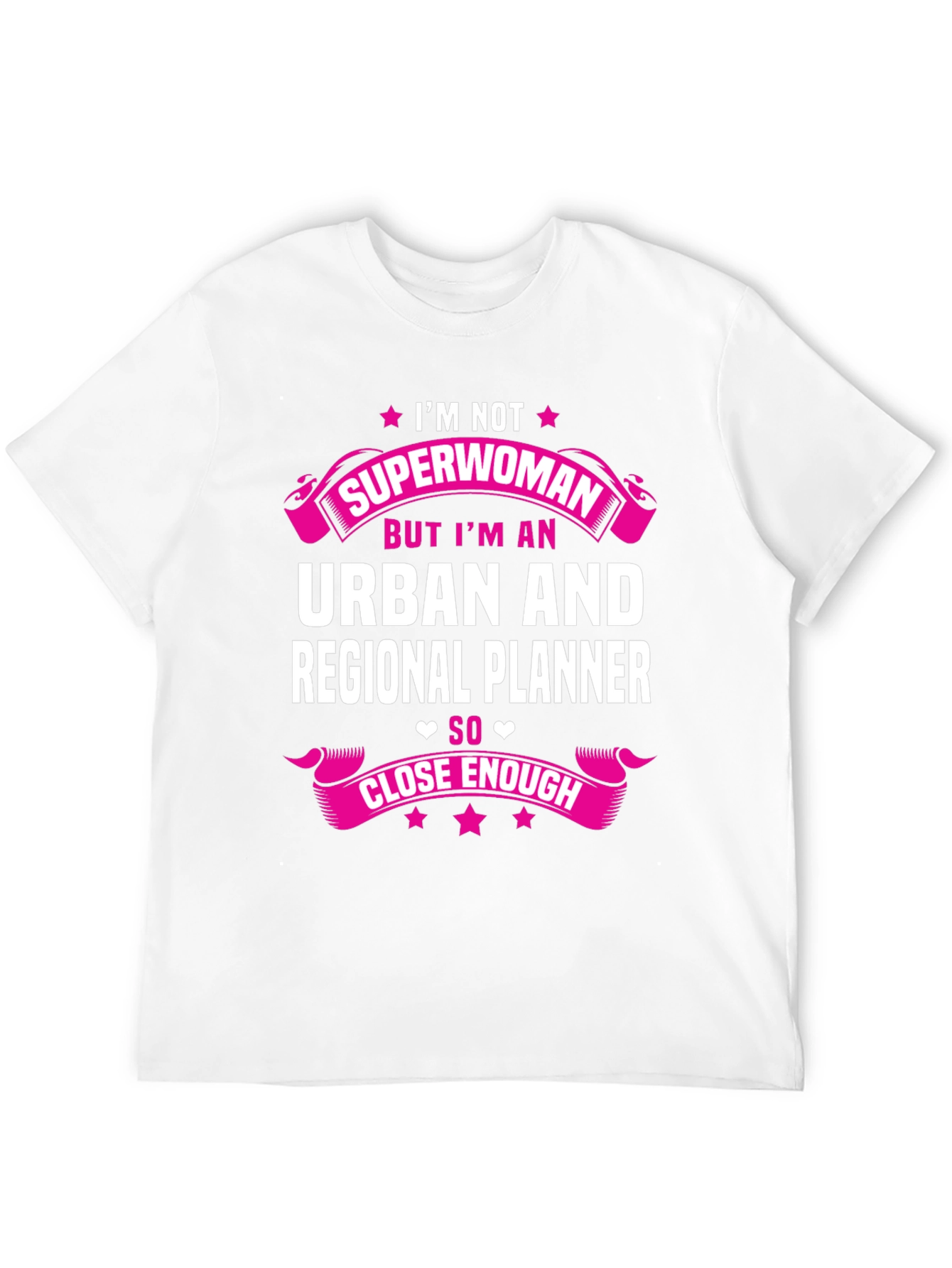 Urban and Regional Planner Graphic T-Shirt