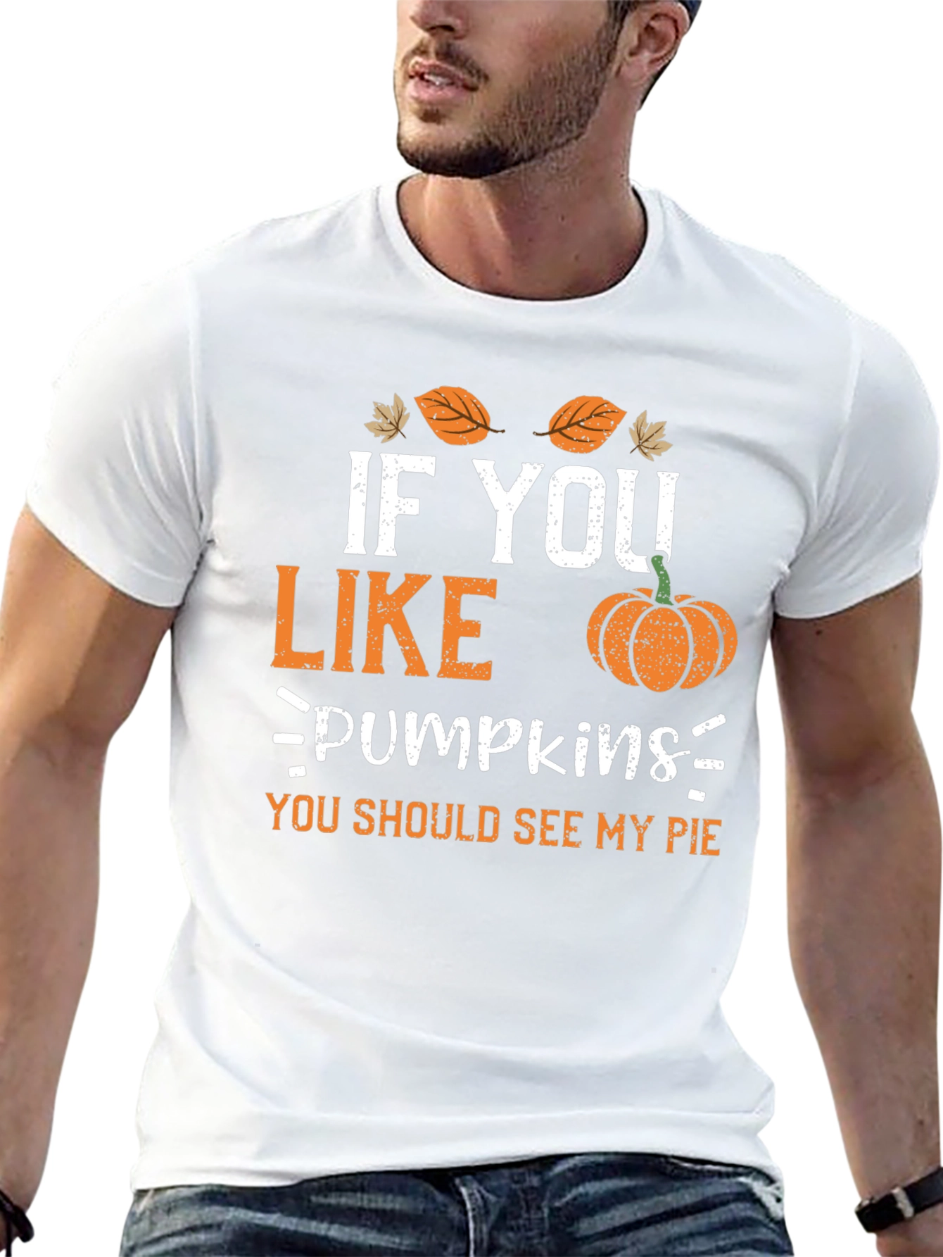 If You Like Pumpkins T-Shirt