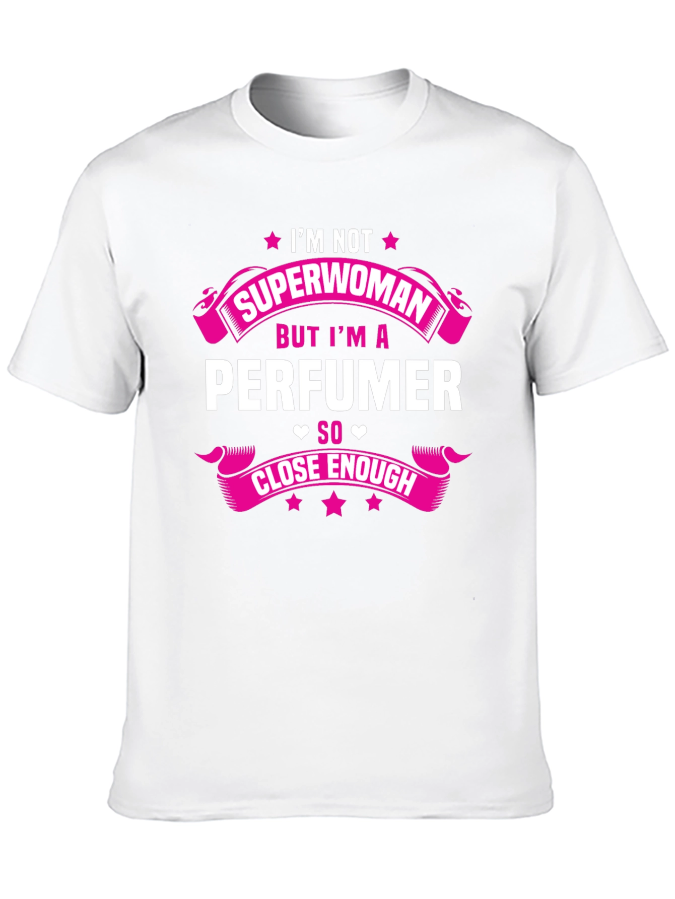 PerFumer Superwoman T-Shirt Gift