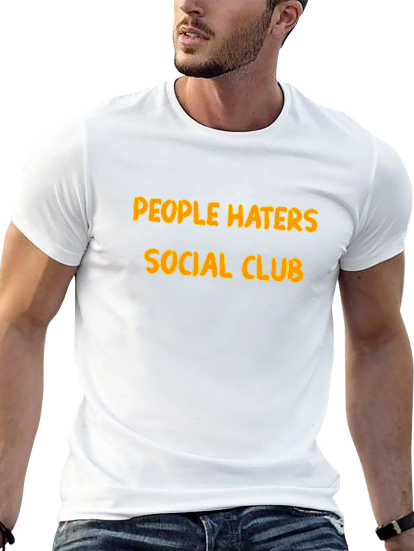 People Haters Social Club T-Shirt