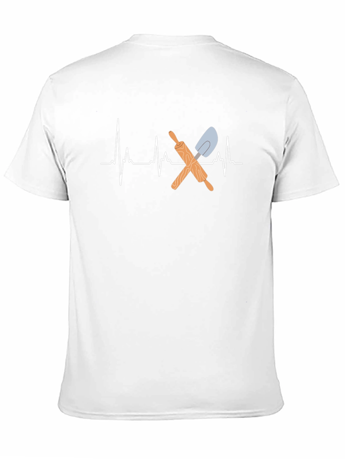 Baking Heartbeat T-Shirt