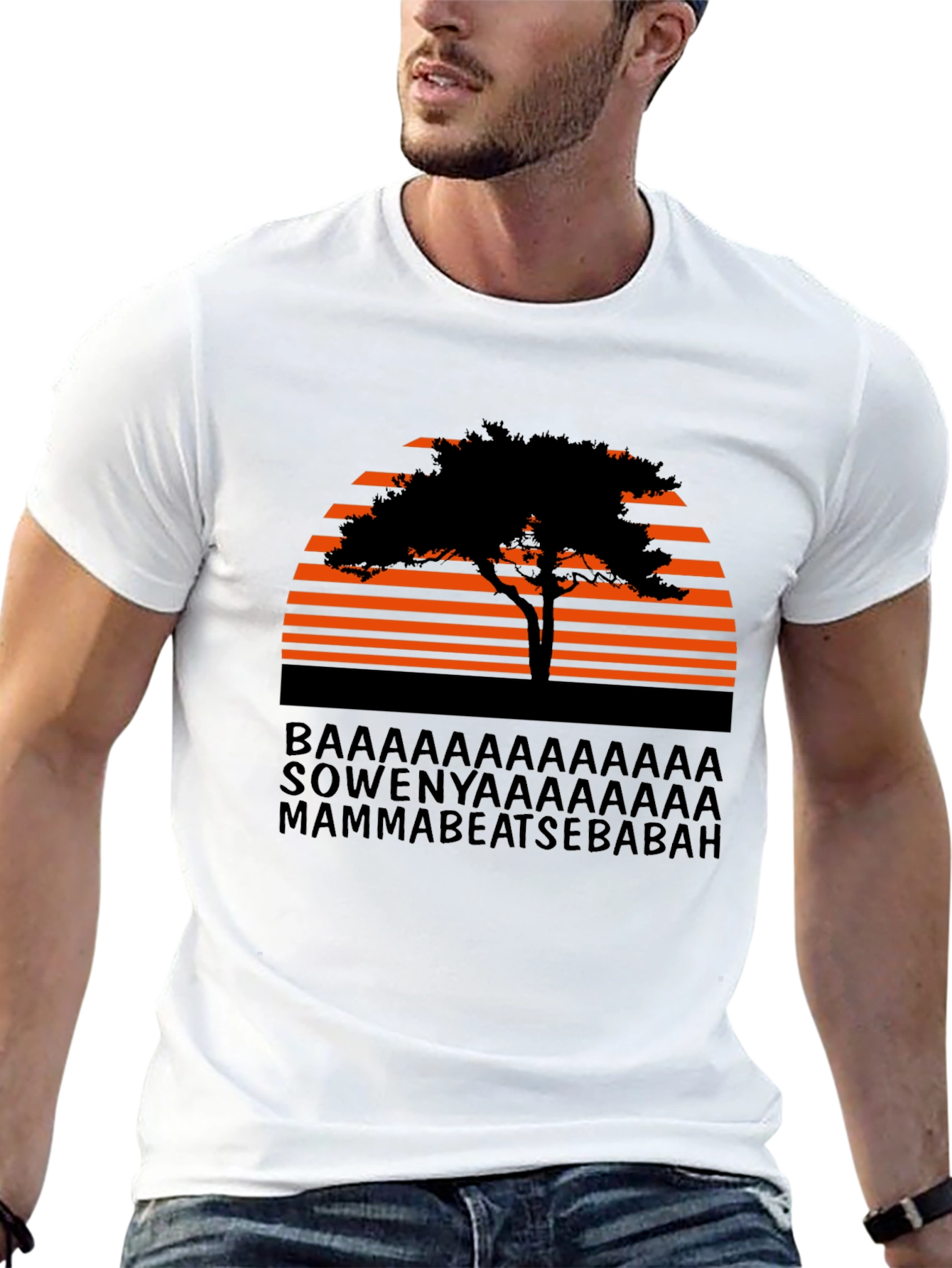 Hakuna Matata T-Shirt The Lion King Graphic Tee