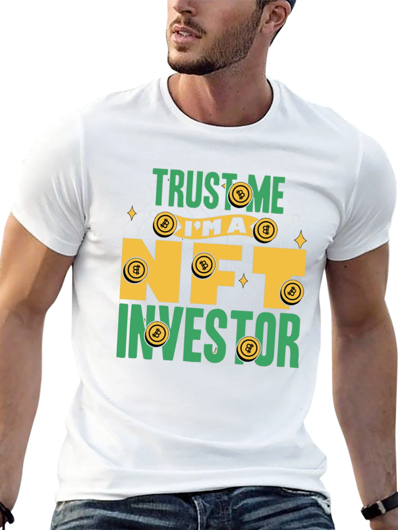 Trust Me Im An NFT Investor T-Shirt