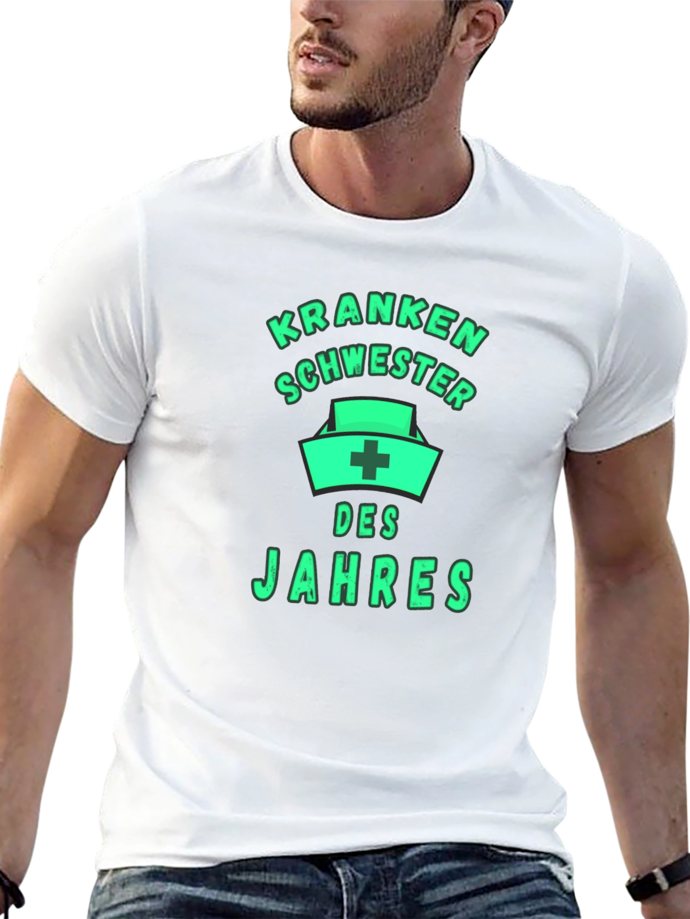 Nurse of the Year T-Shirt