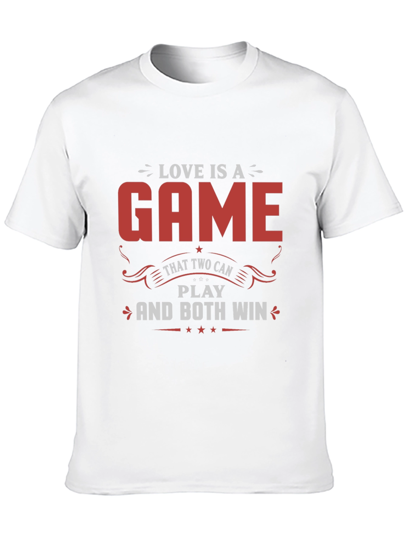 Love is a Game T-Shirt