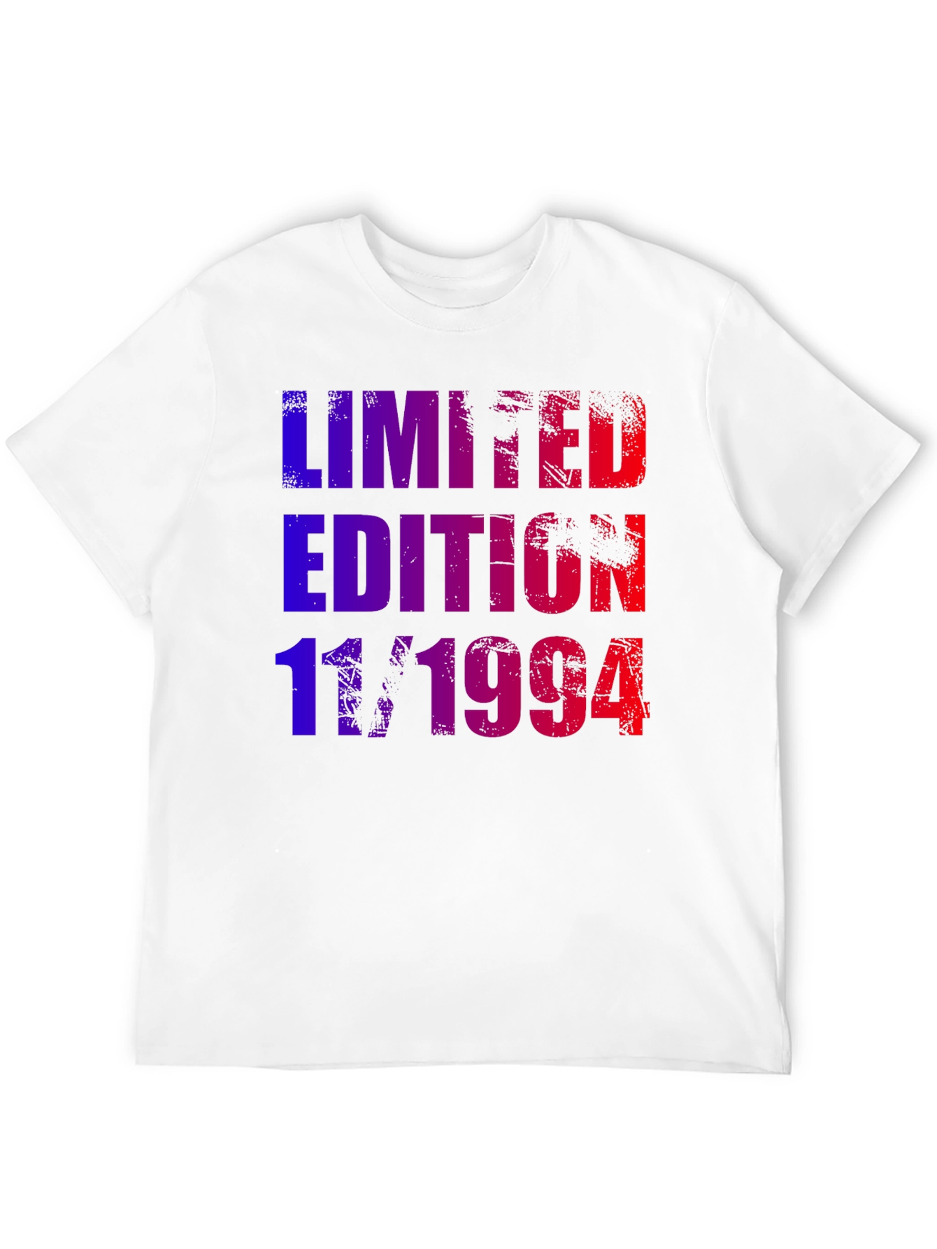 Limited Edition 11/1994 Graphic T-Shirt