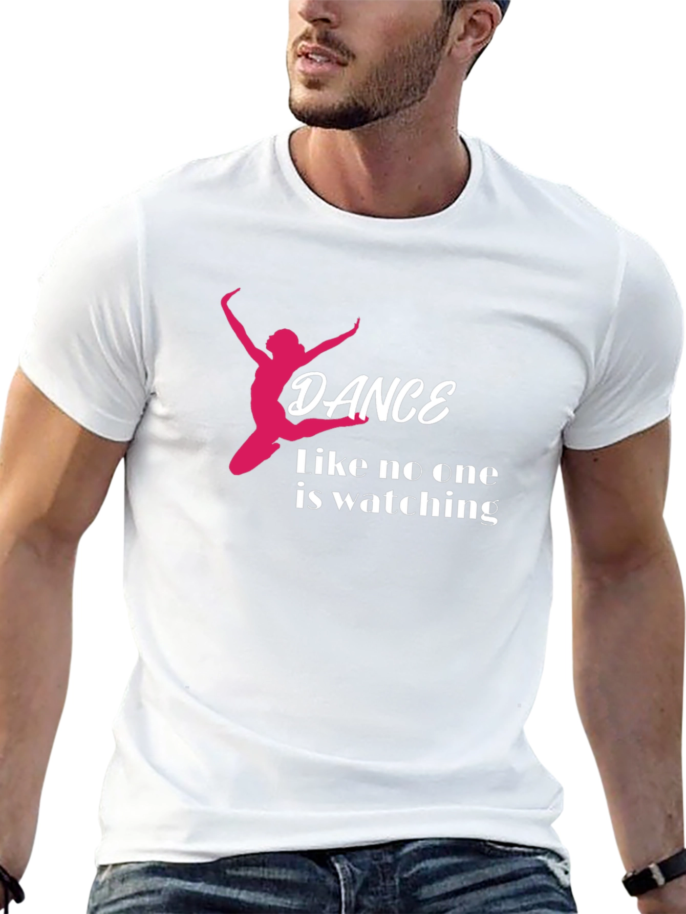 Dance Like No One Is Watching T-Shirt