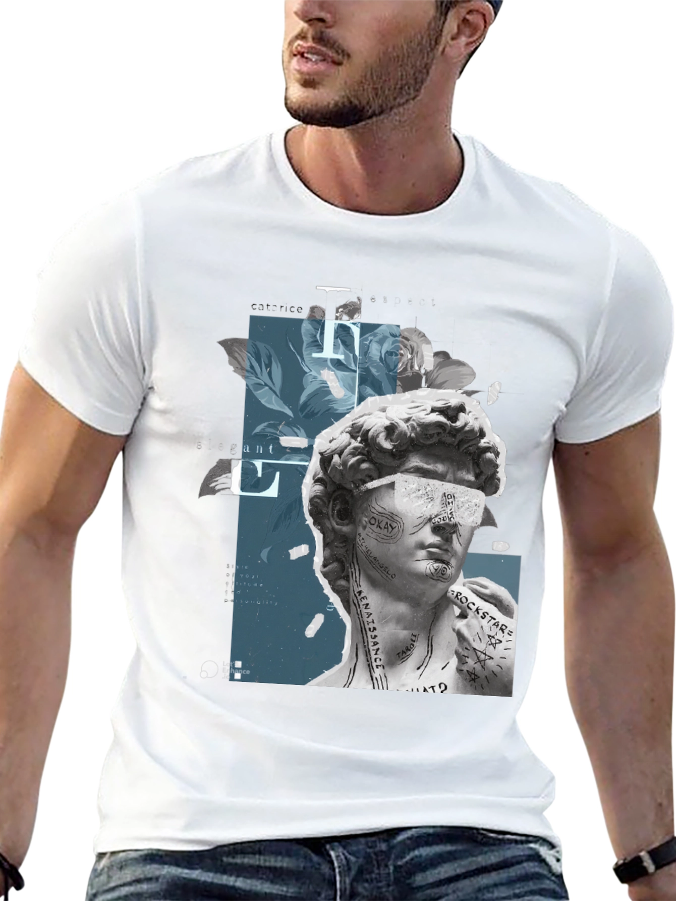 Modern Renaissance Graphic Tee