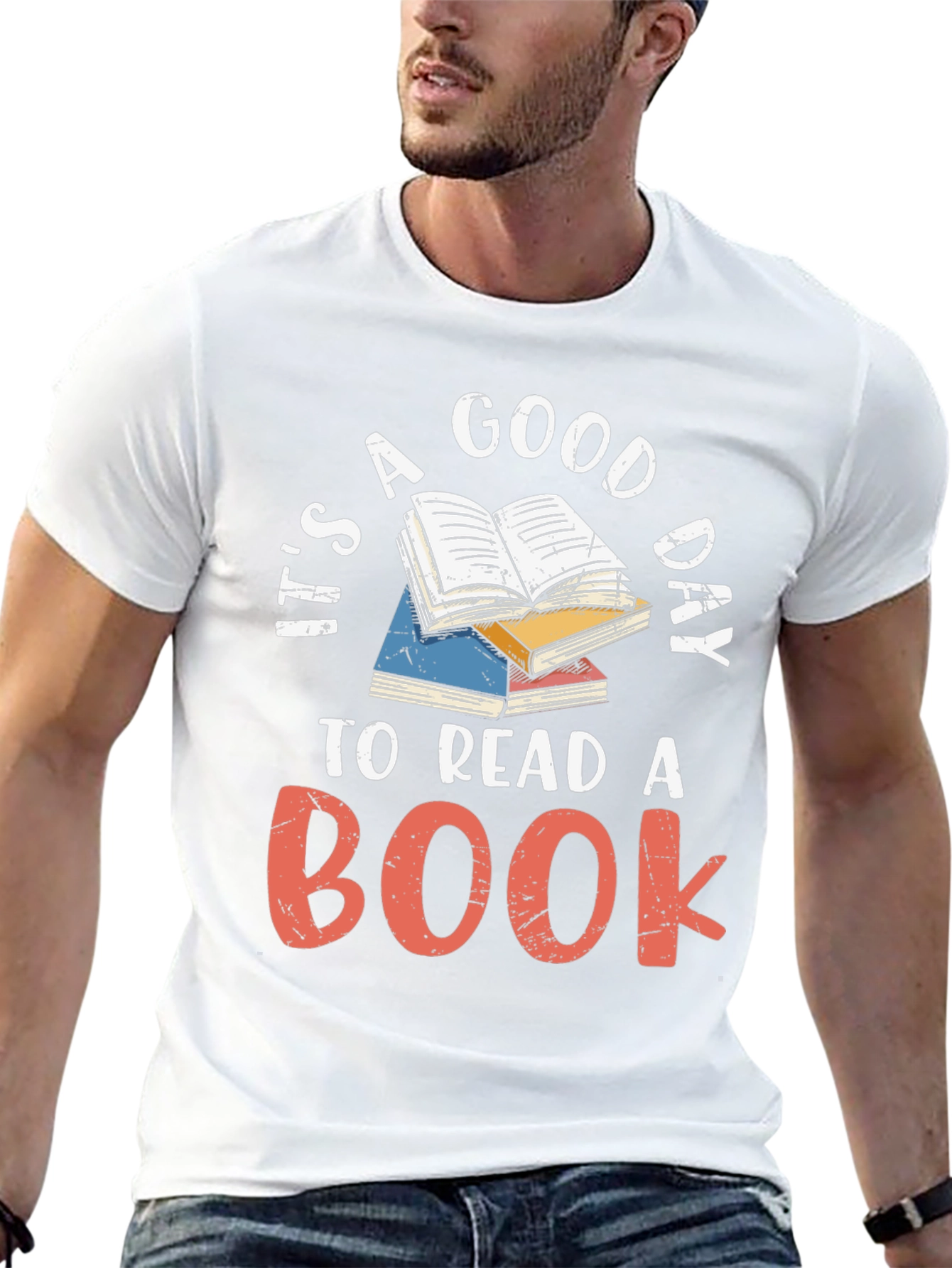 Its A Good Day To Read A Book T-Shirt