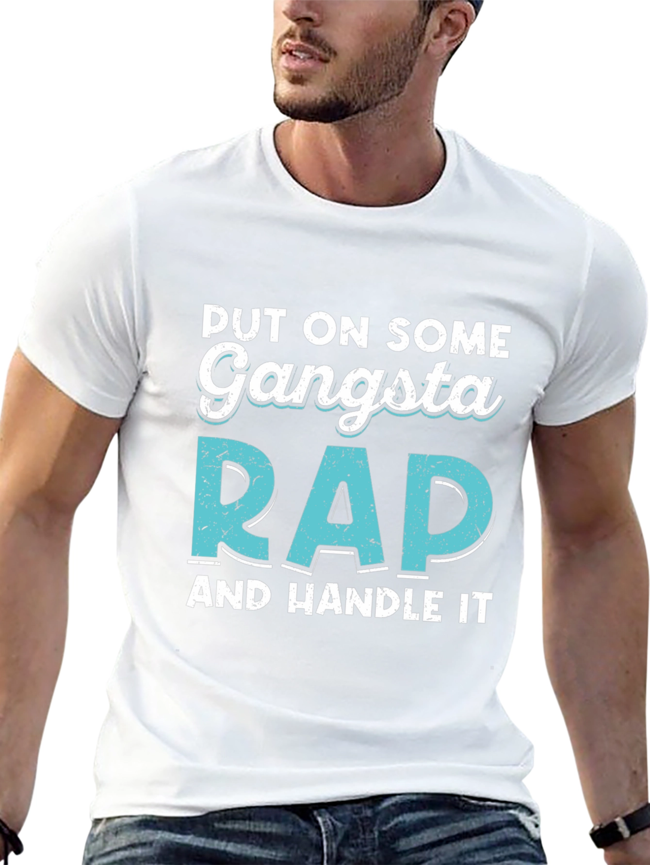 Gangsta Rap T-Shirt