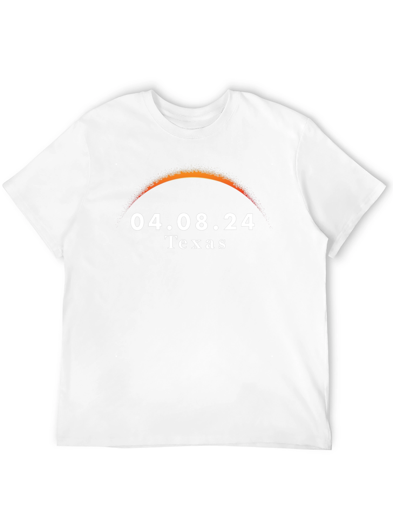 Texas Eclipse 2024 T-Shirt