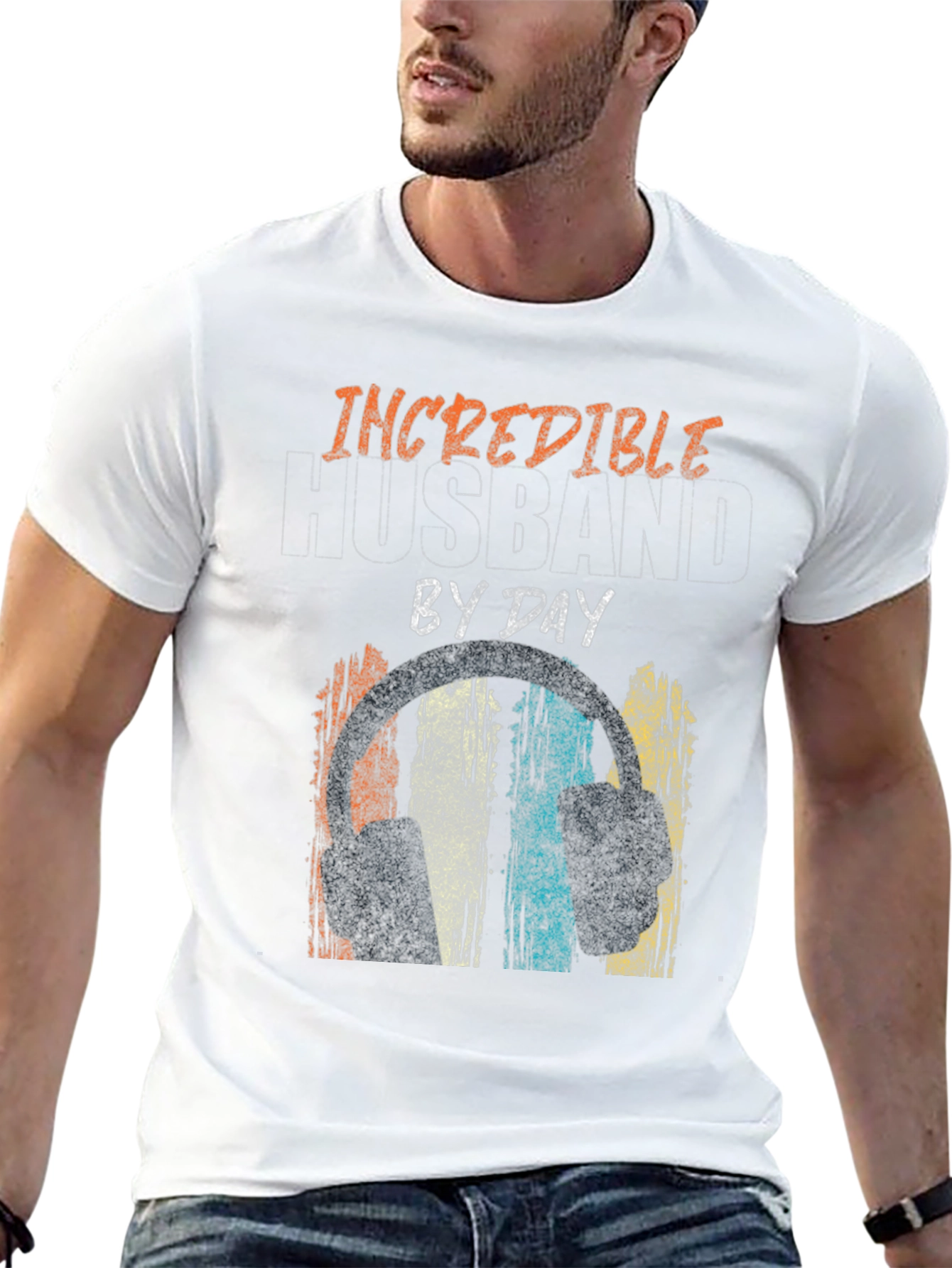 Incredible Husband T-Shirt