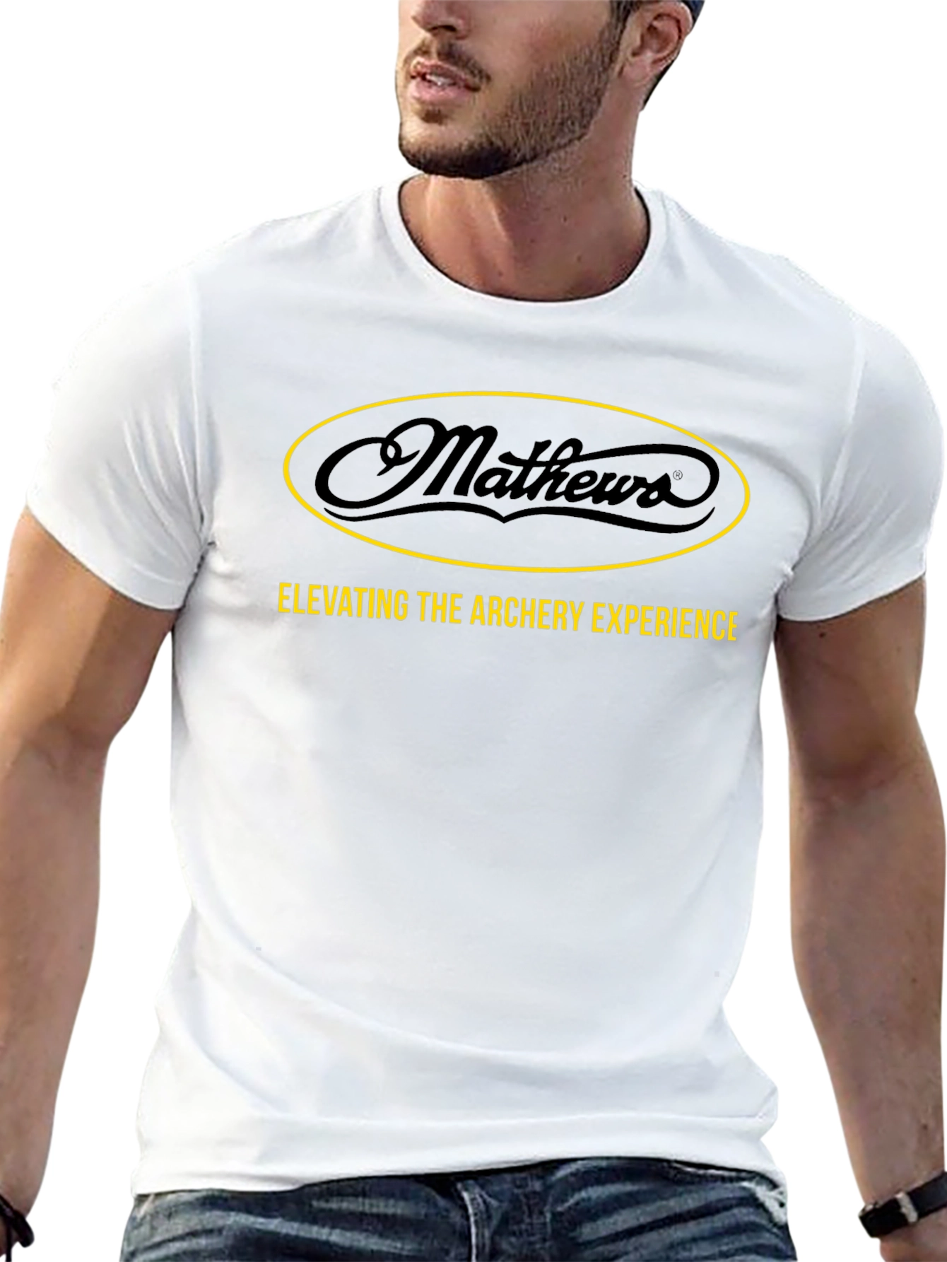 Mathews Archery Experience Black T-Shirt