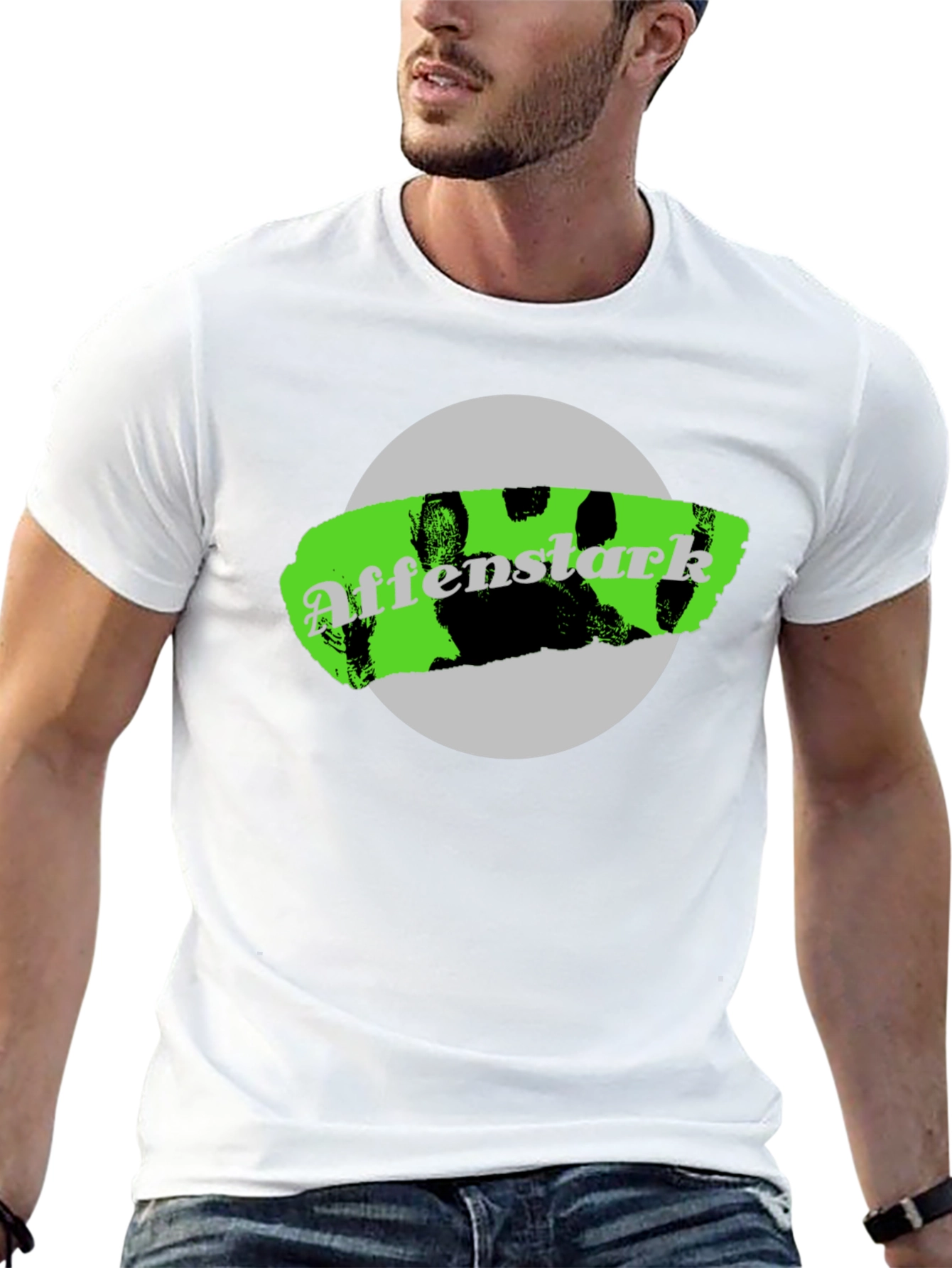 Affenstark Graphic Tee