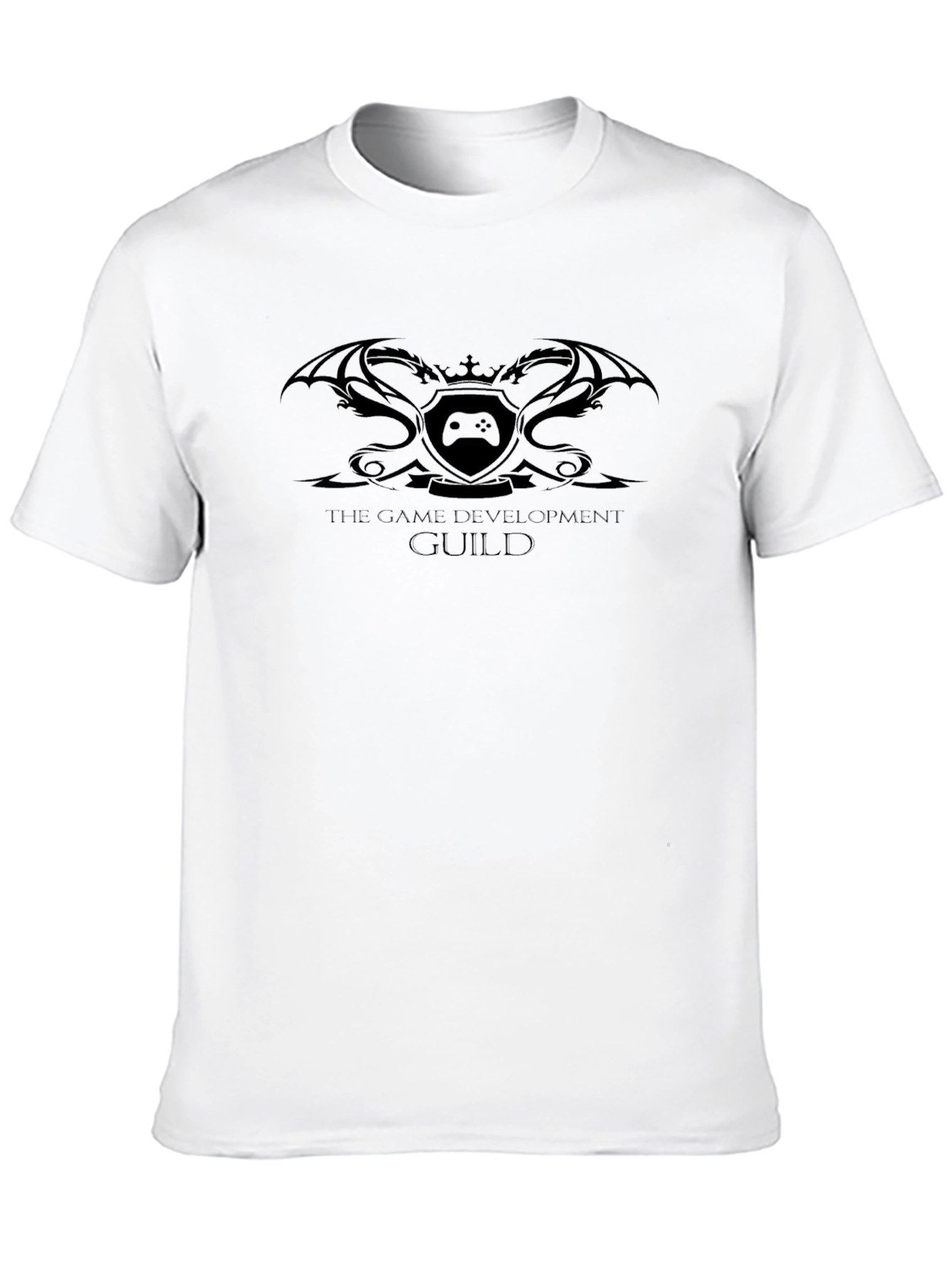 The Game Development Guild Black T-Shirt