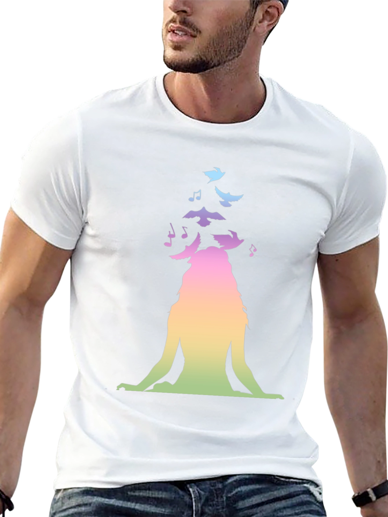 Meditative Music T-Shirt