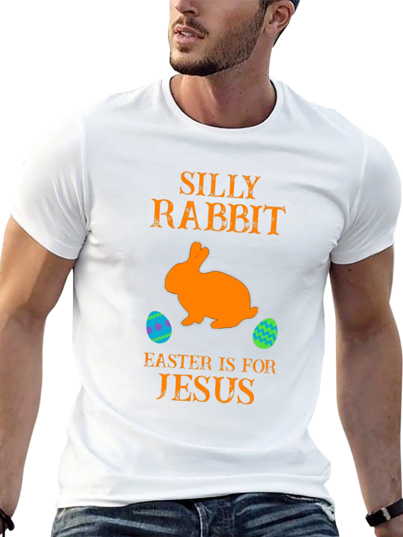 Silly Rabbit Easter T-Shirt