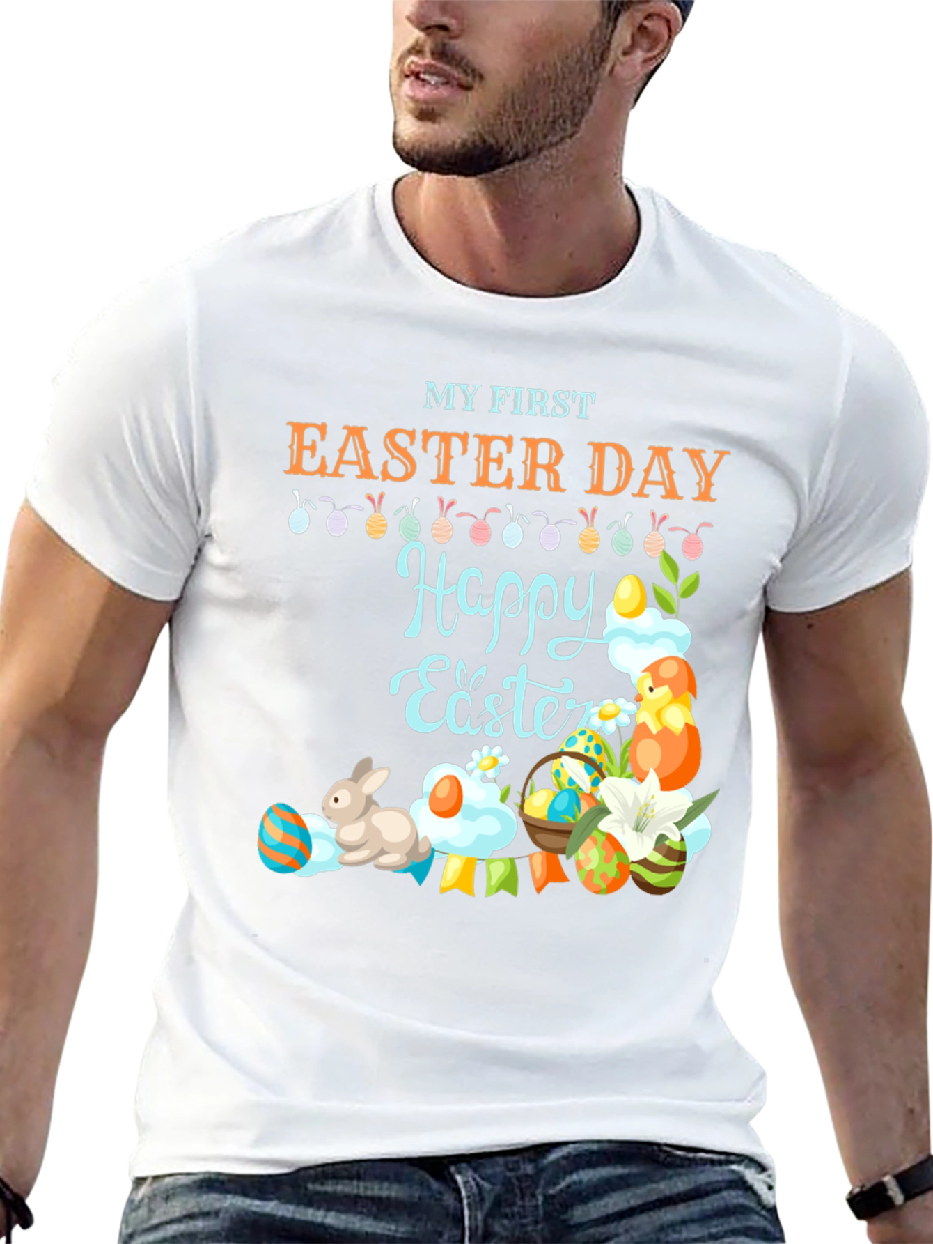 My First Easter Day T-Shirt