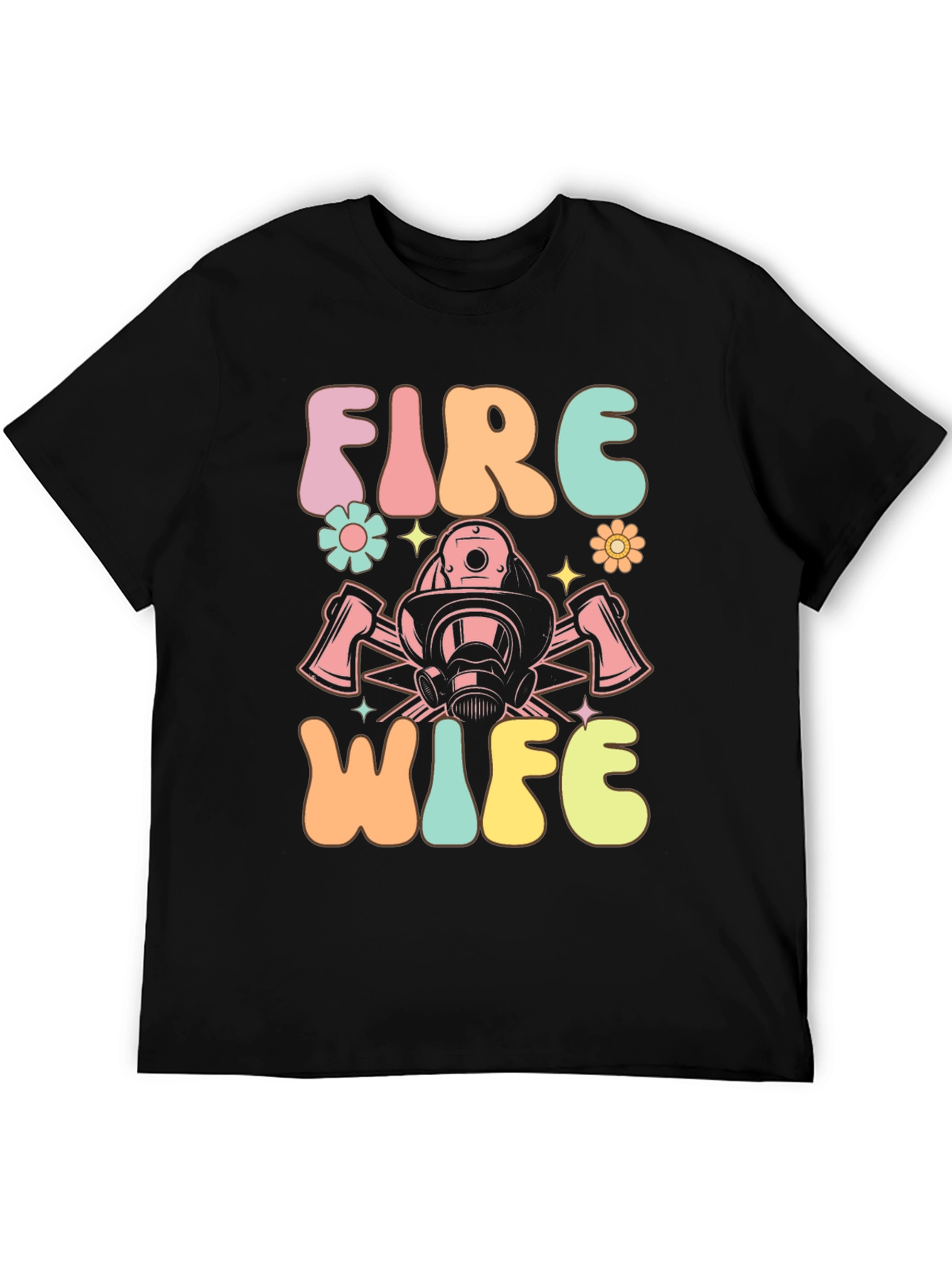 Fire Wife Graphic Tee