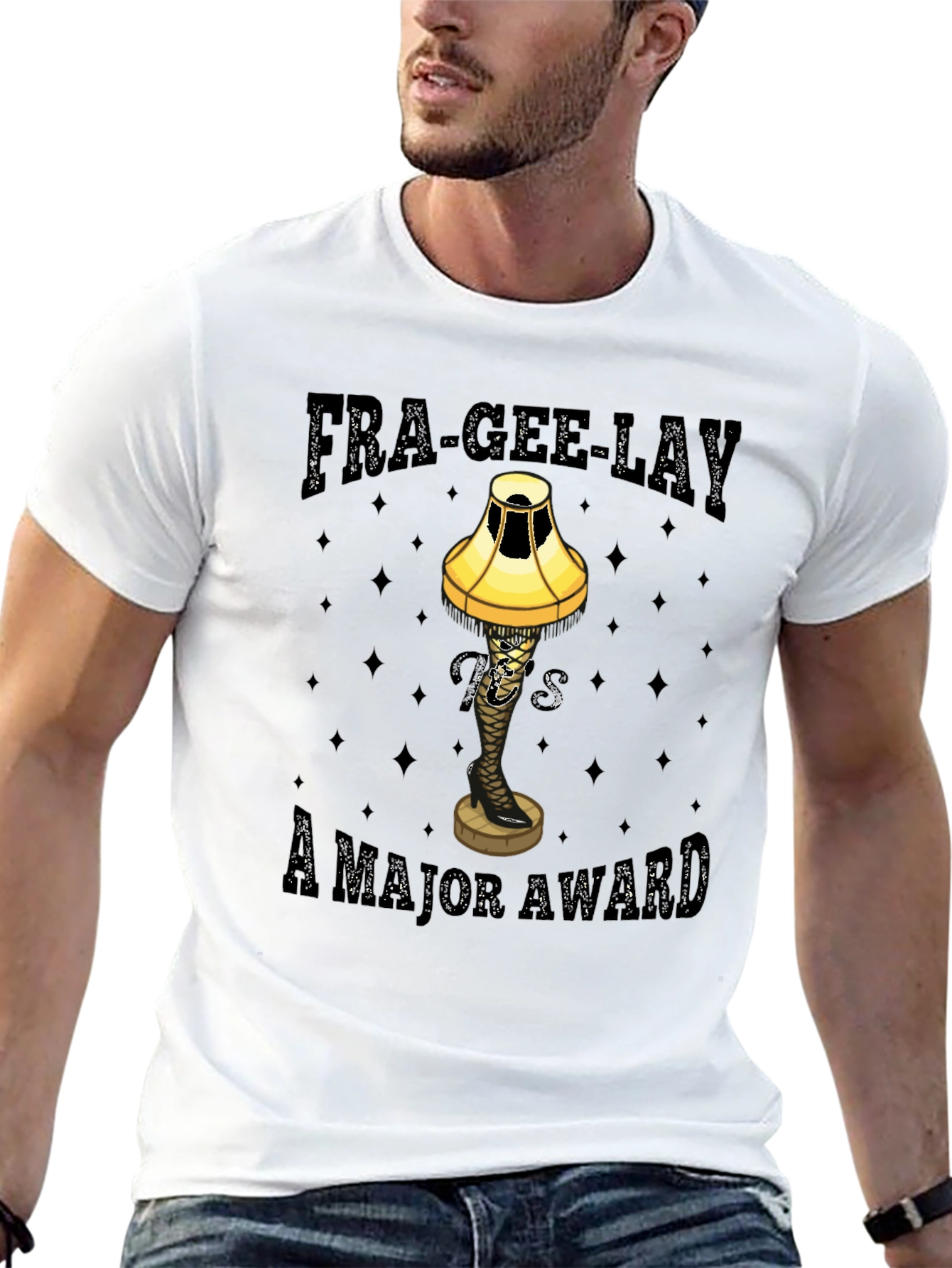 A Major Award T-Shirt