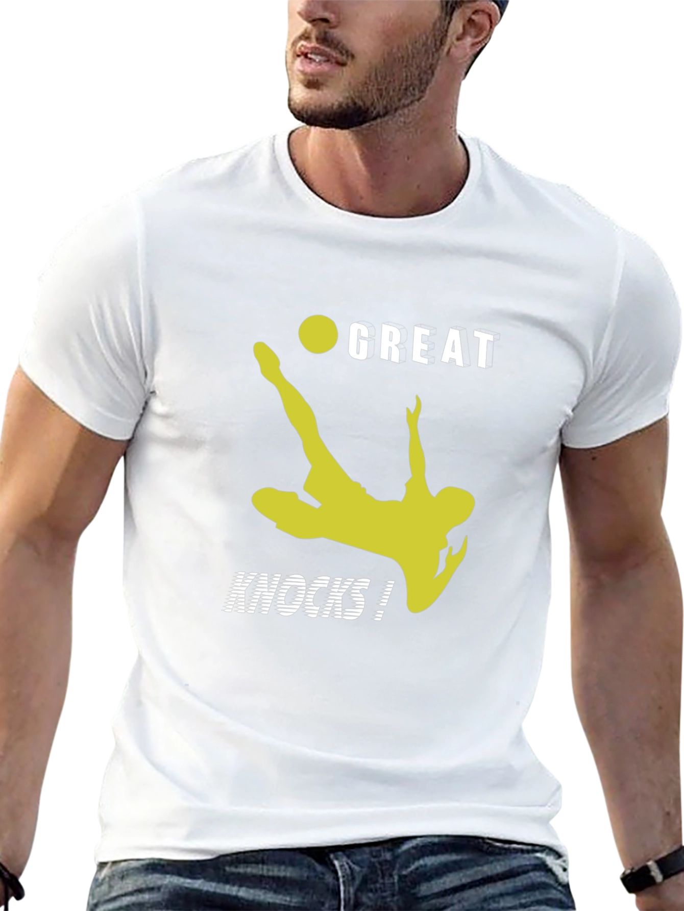 Great Knocks Graphic T-Shirt