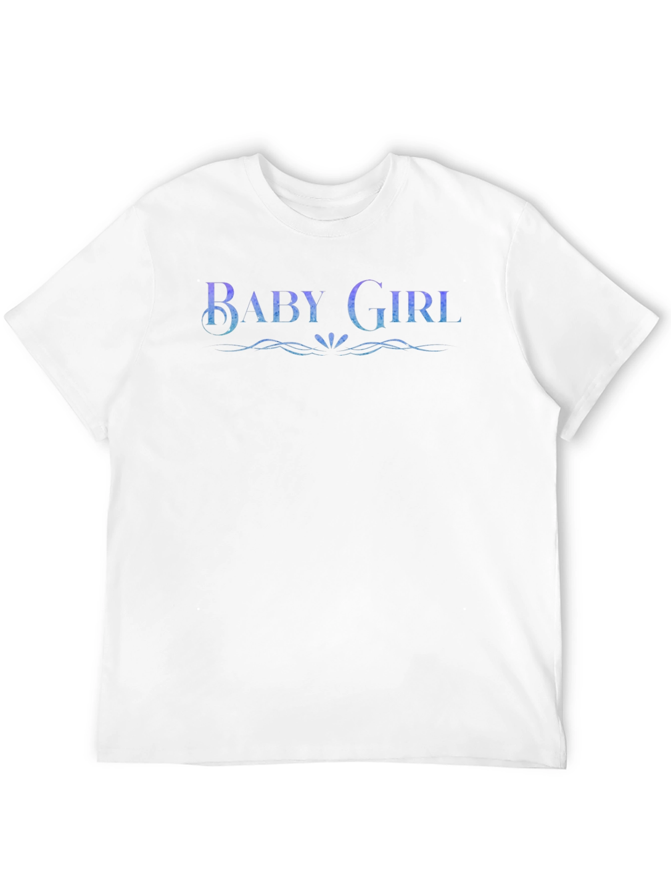 Baby Girl Graphic Tee - Stylish Casual Wear