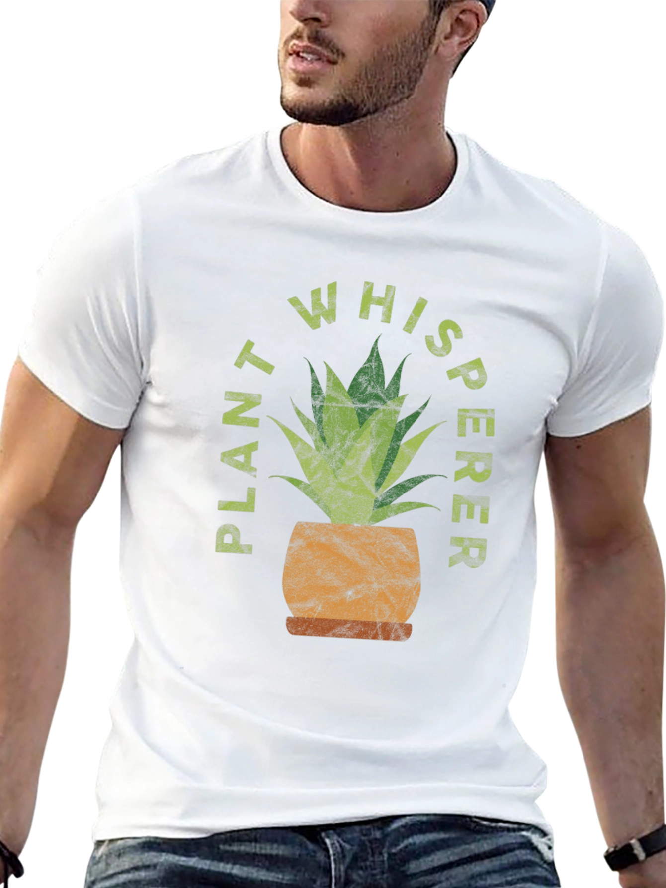 Plant Whisperer Graphic Tee