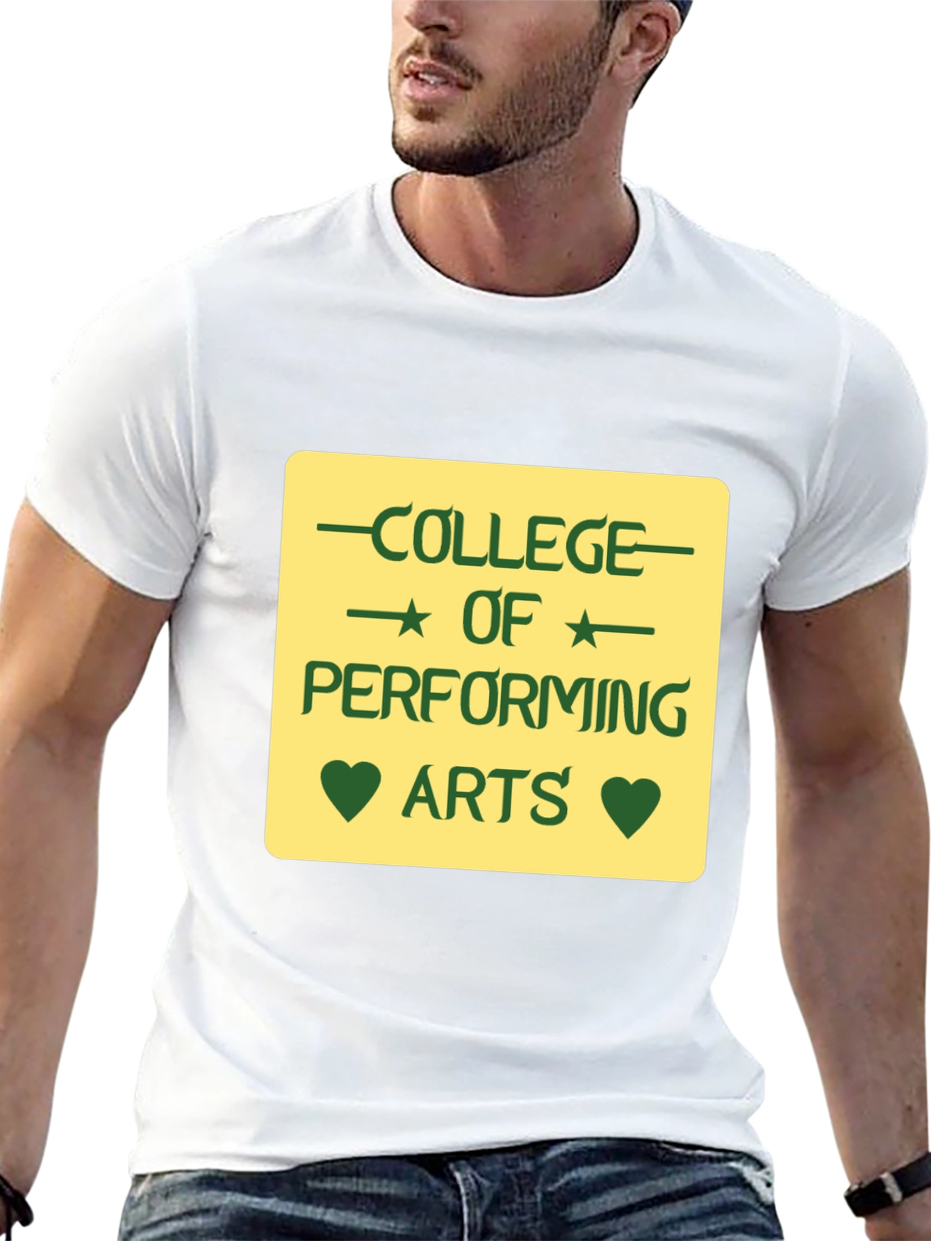 College Performing Arts T-Shirt
