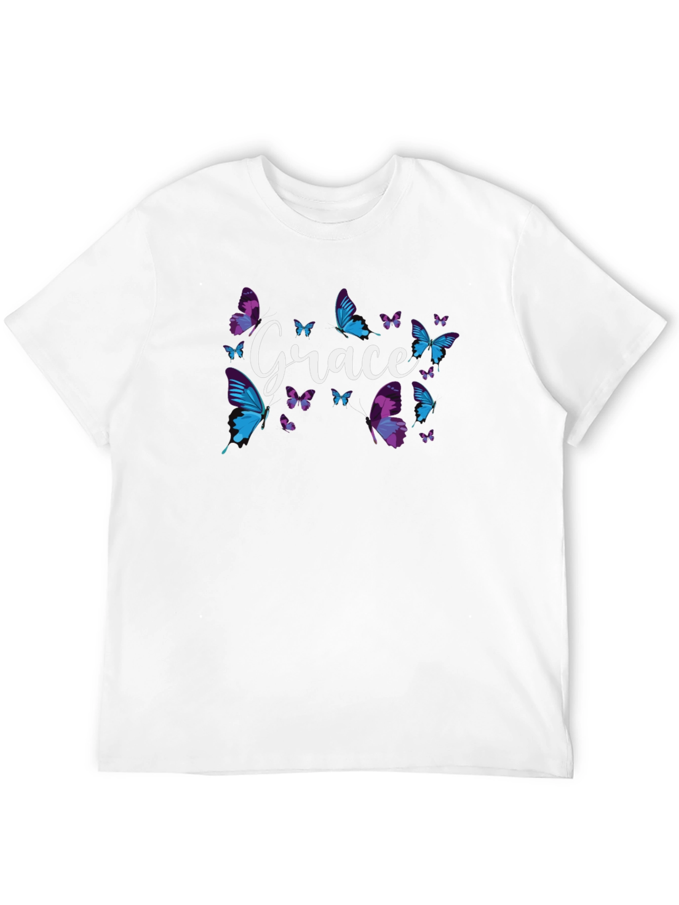 Grace Butterfly T-Shirt