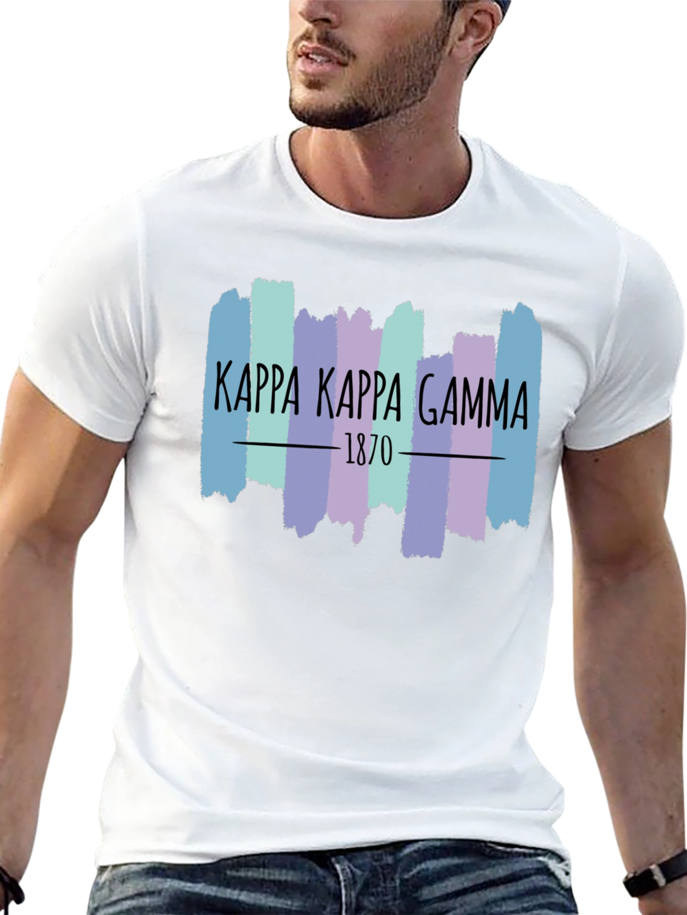 Kappa Kappa Gamma 1870 T-Shirt