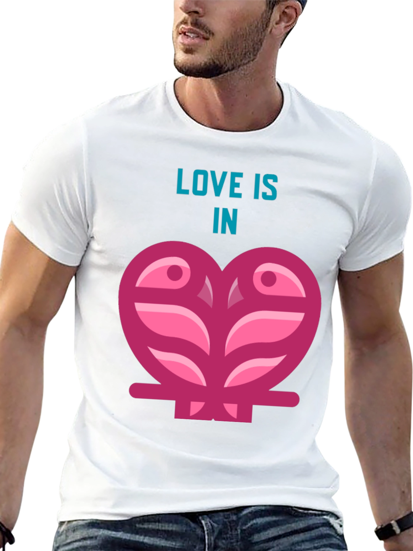 Love Is In The Air T-Shirt