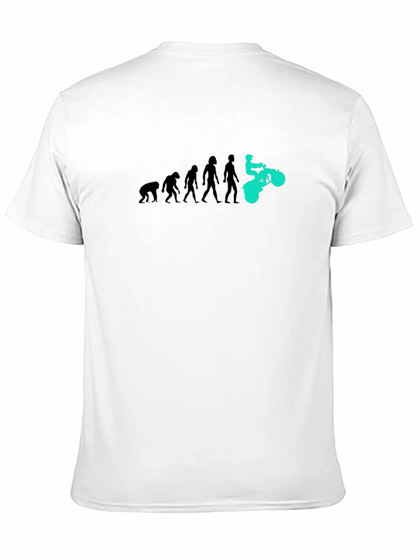 Evolution ATV Black T-Shirt