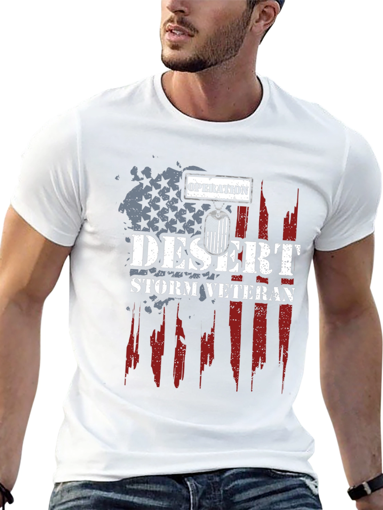 Operation Desert Storm Veteran T-Shirt