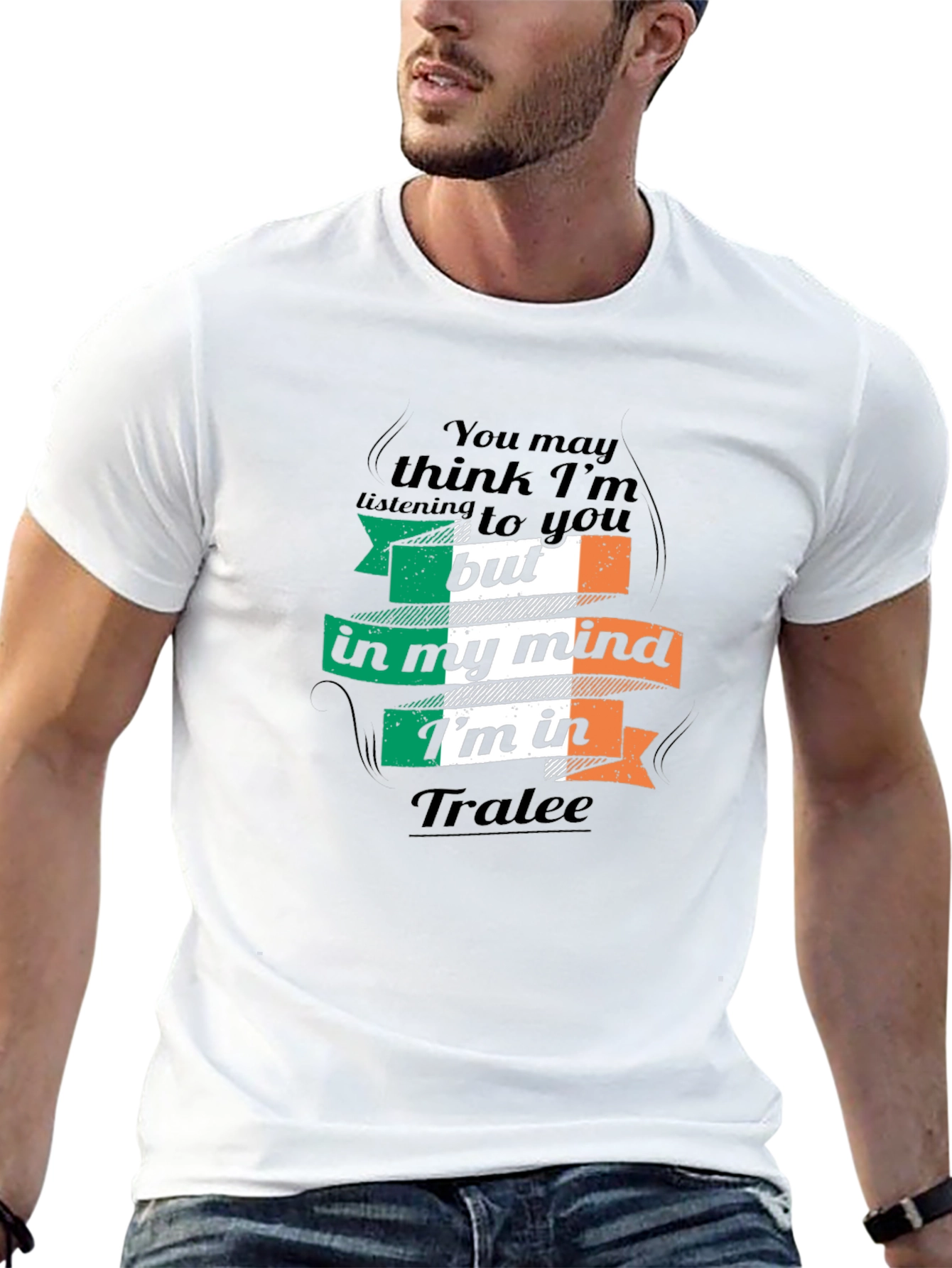 Tralee Ireland T-Shirt - In My Mind Graphic Tee