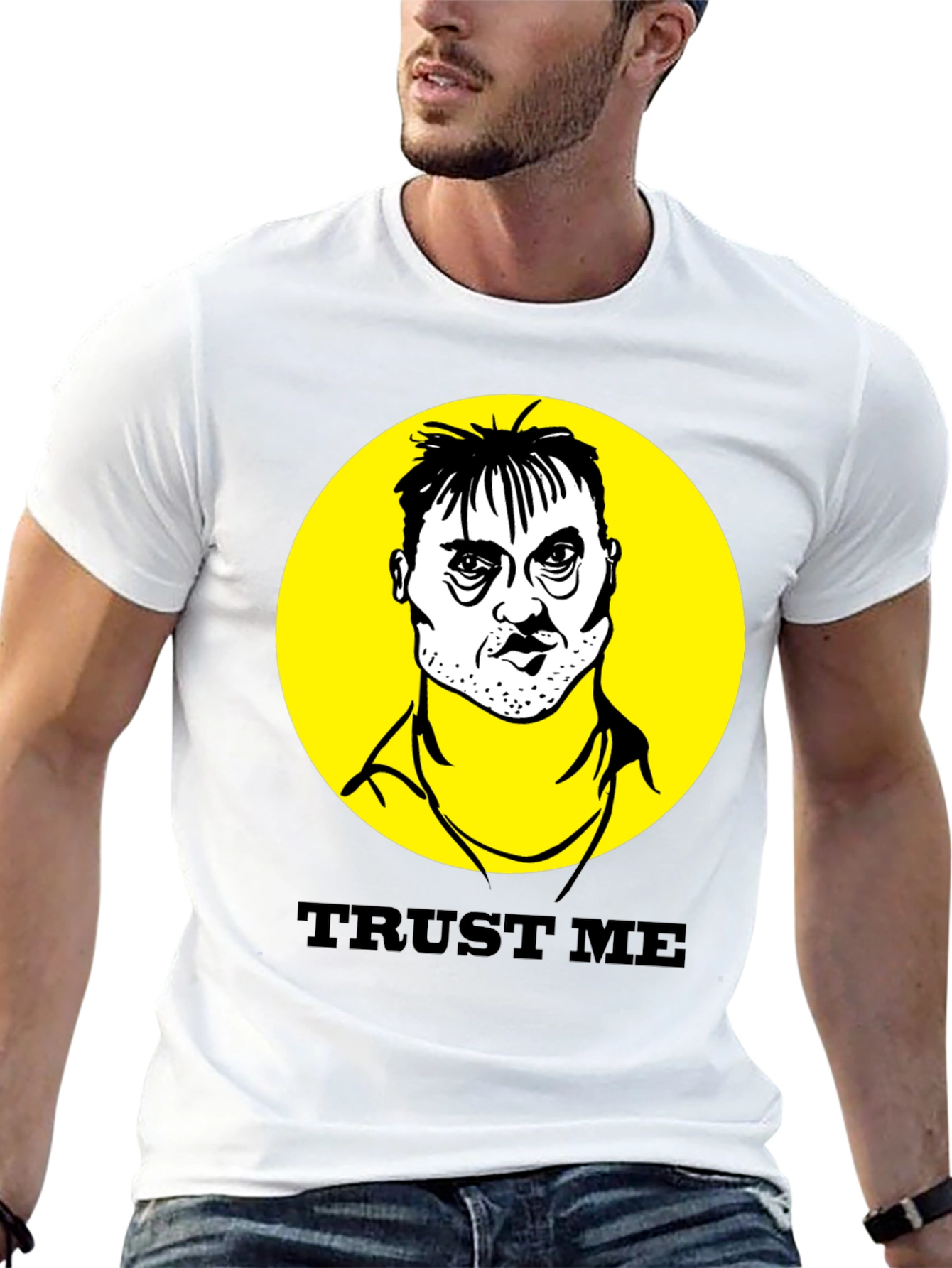 Trust Me T-Shirt - Adult Humor Tee
