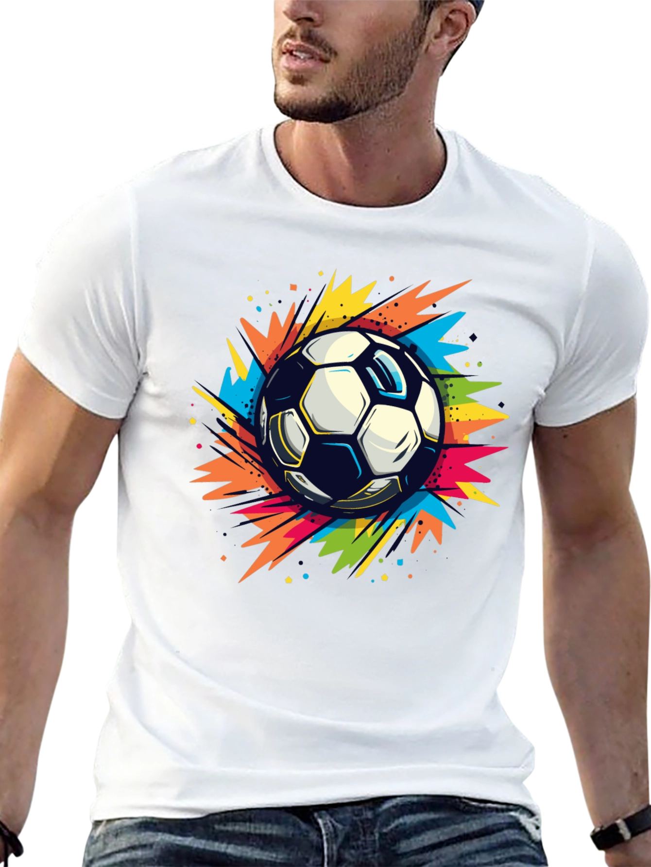 Soccer Blast T-Shirt