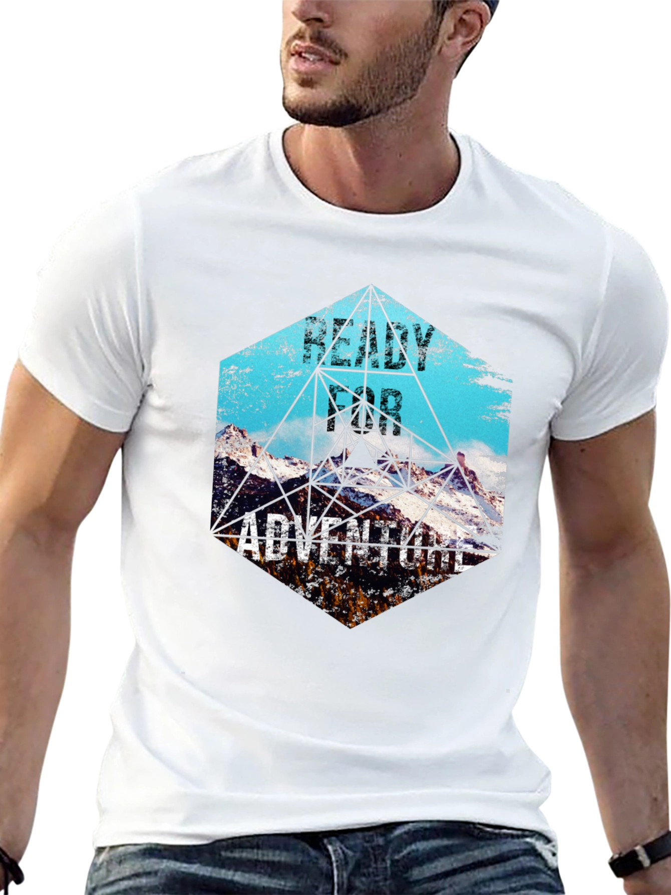 Ready for Adventure Graphic Tee