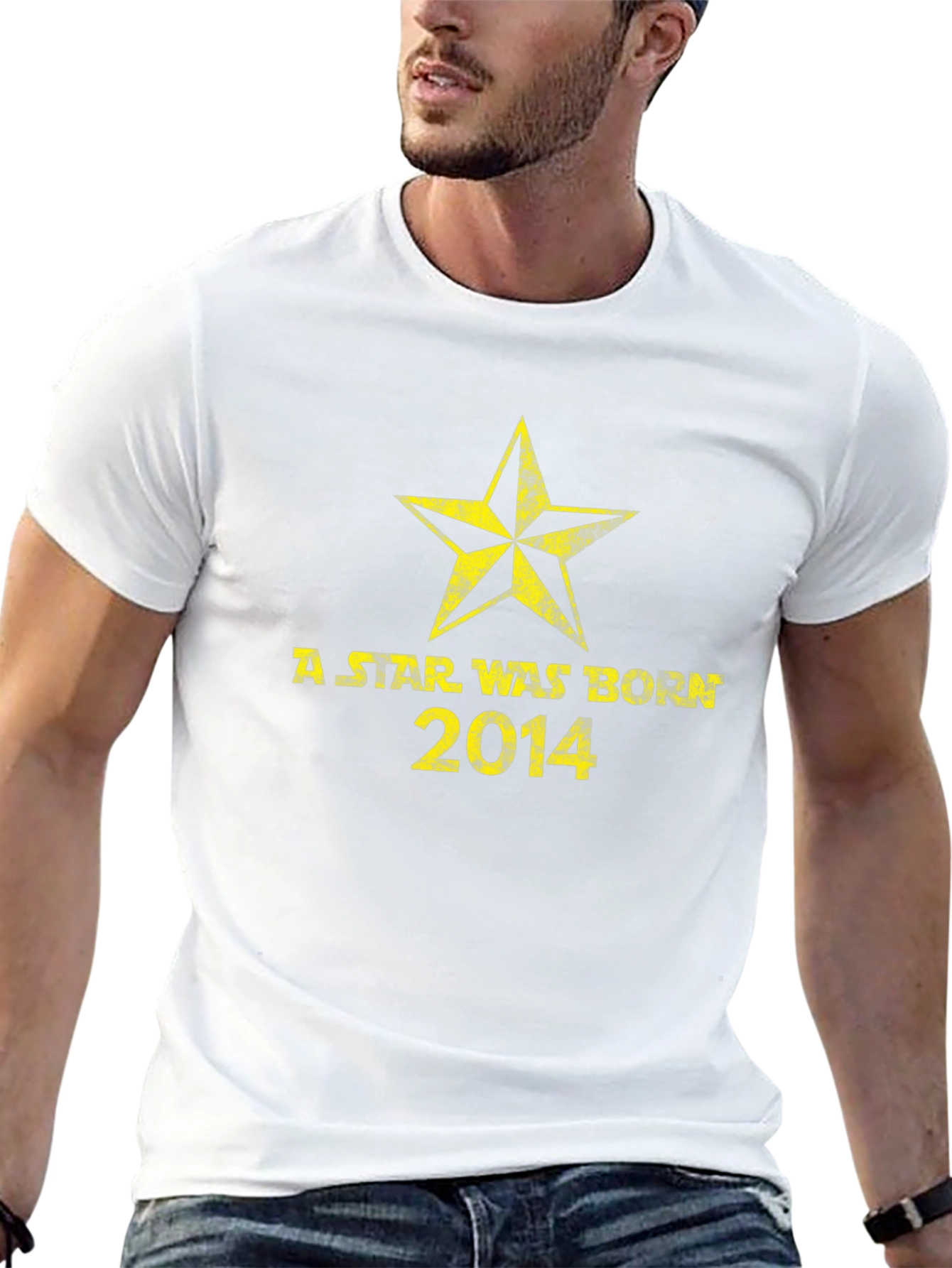 A Star Was Born 2014 T-Shirt