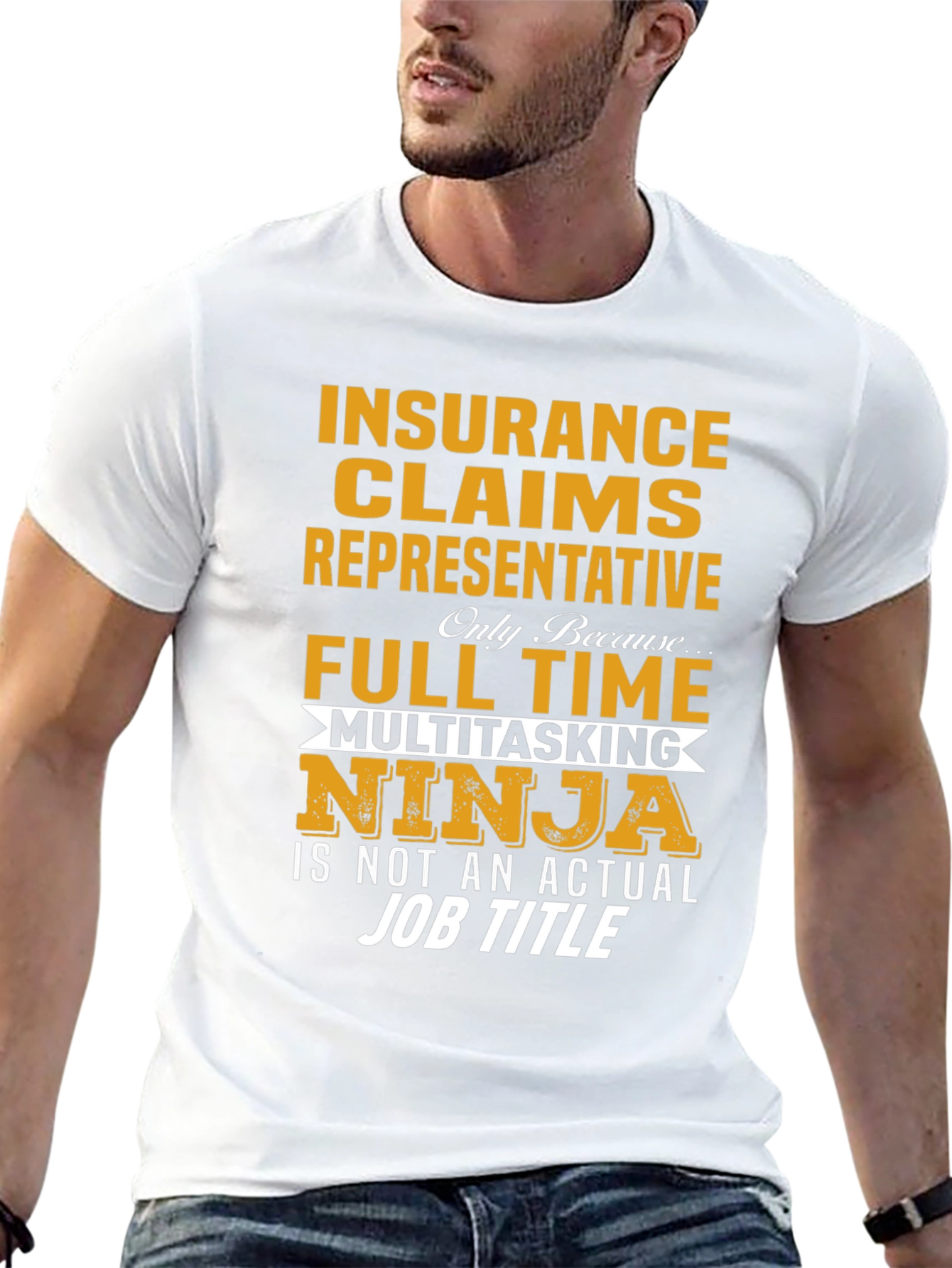 Insurance Claims Representative T-Shirt