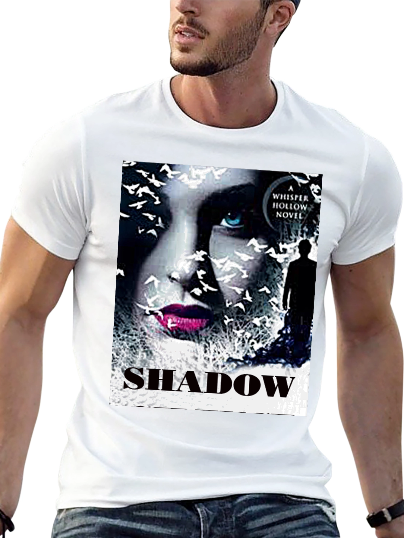 Shadow Novel T-Shirt