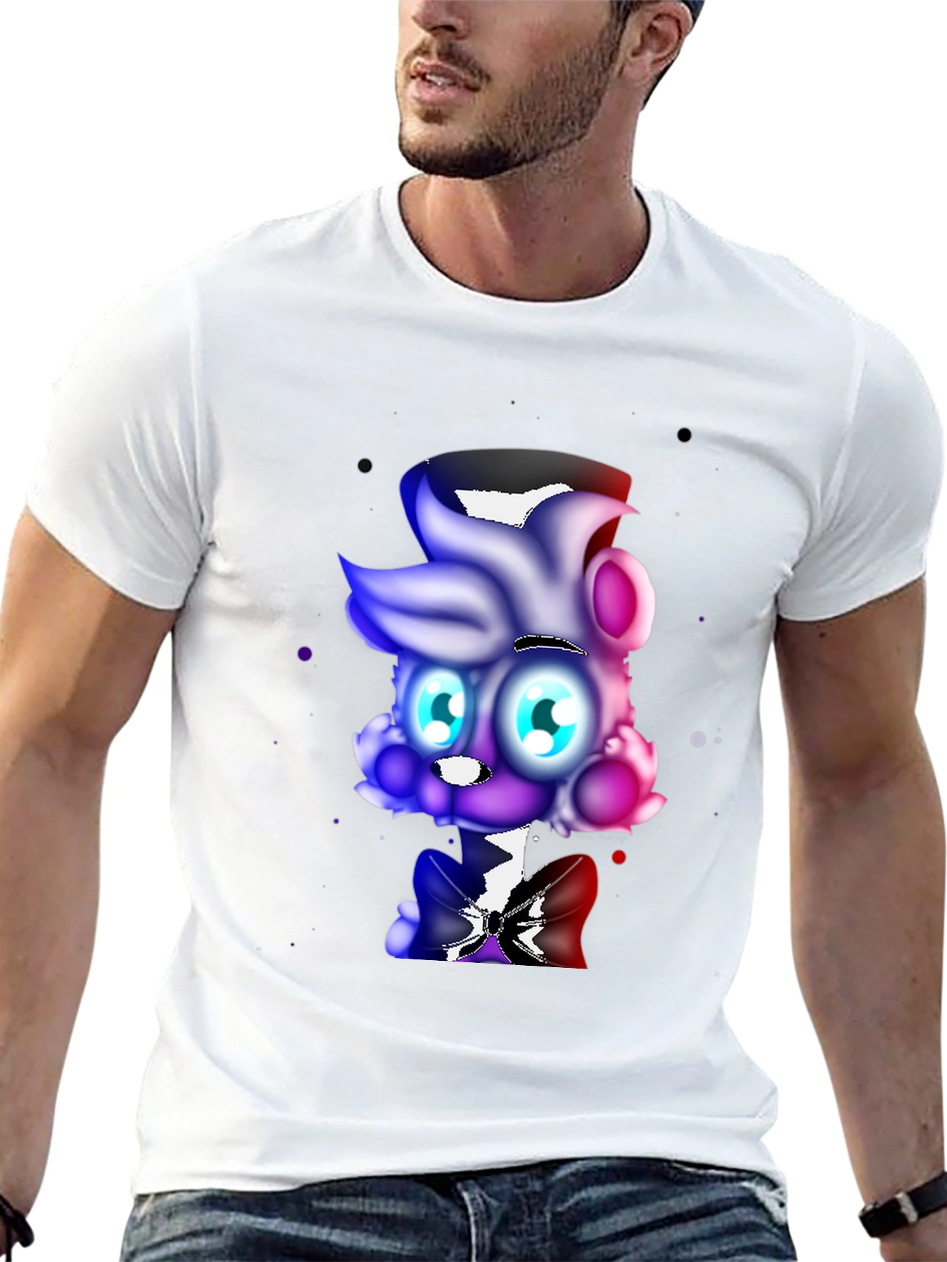 Funtime Freddy Inspired Graphic Tee