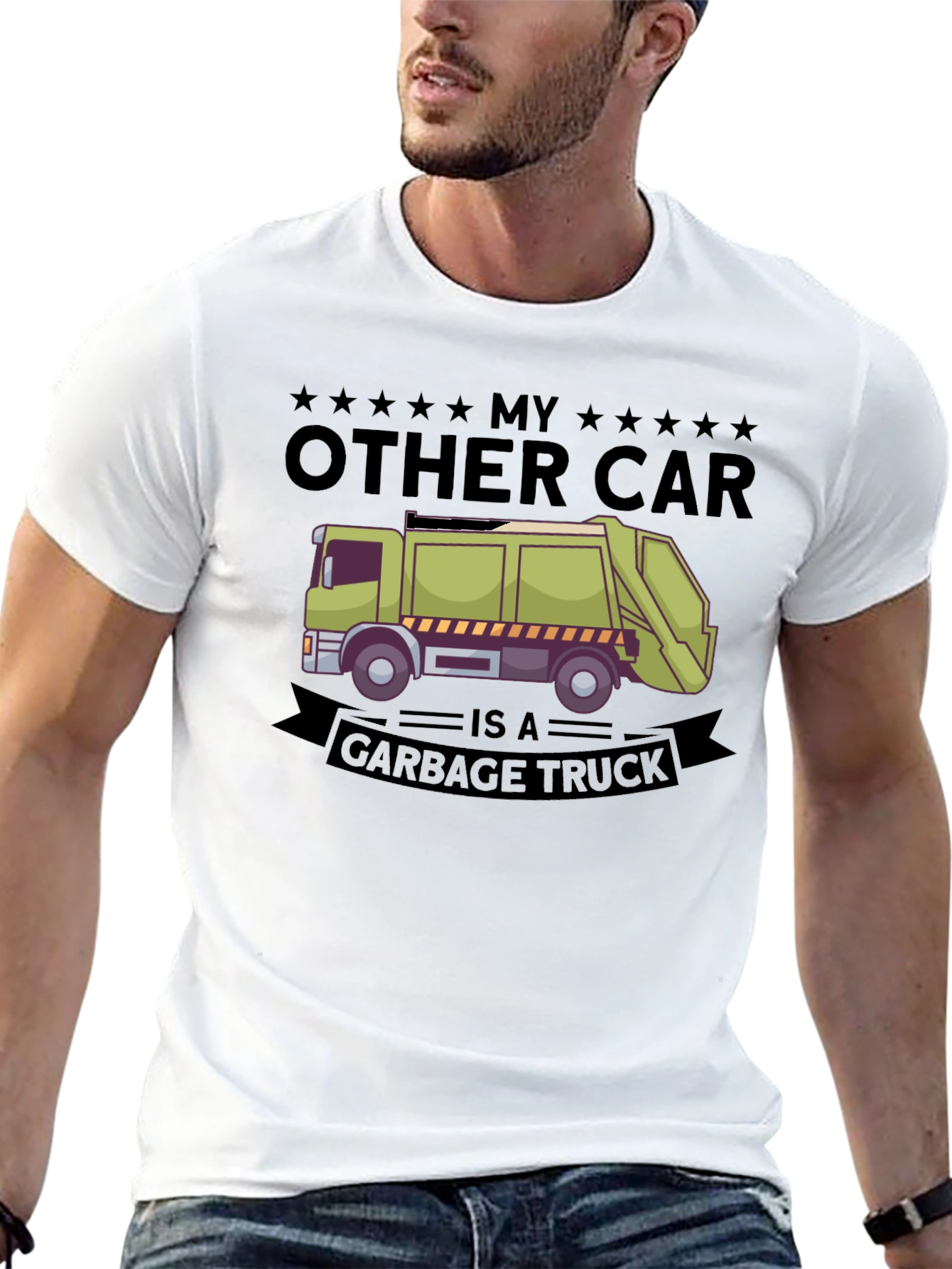 My Other Car Is A Garbage Truck T-Shirt