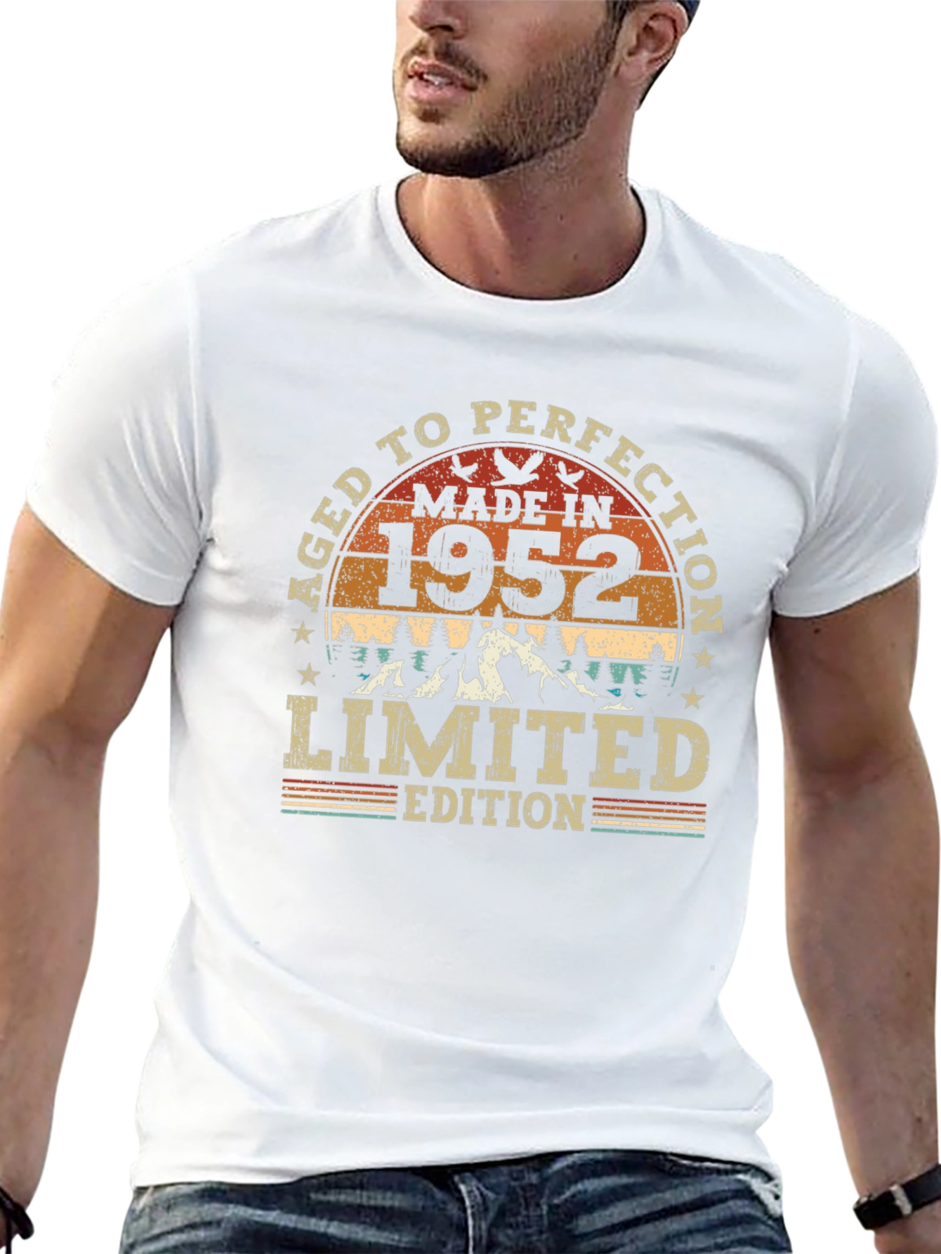 Aged to Perfection 1952 Limited Edition T-Shirt