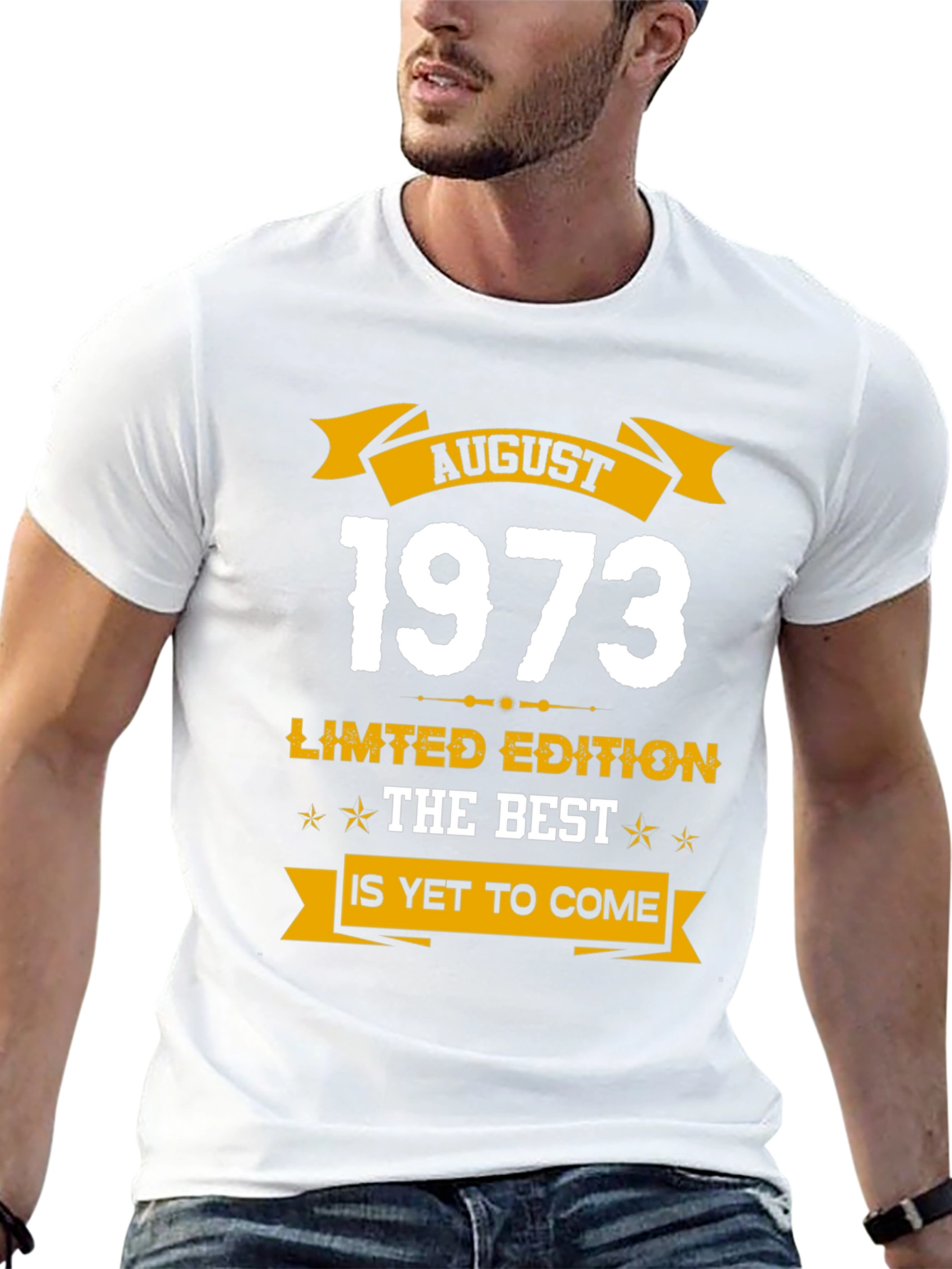 August 1973 Limited Edition T-Shirt