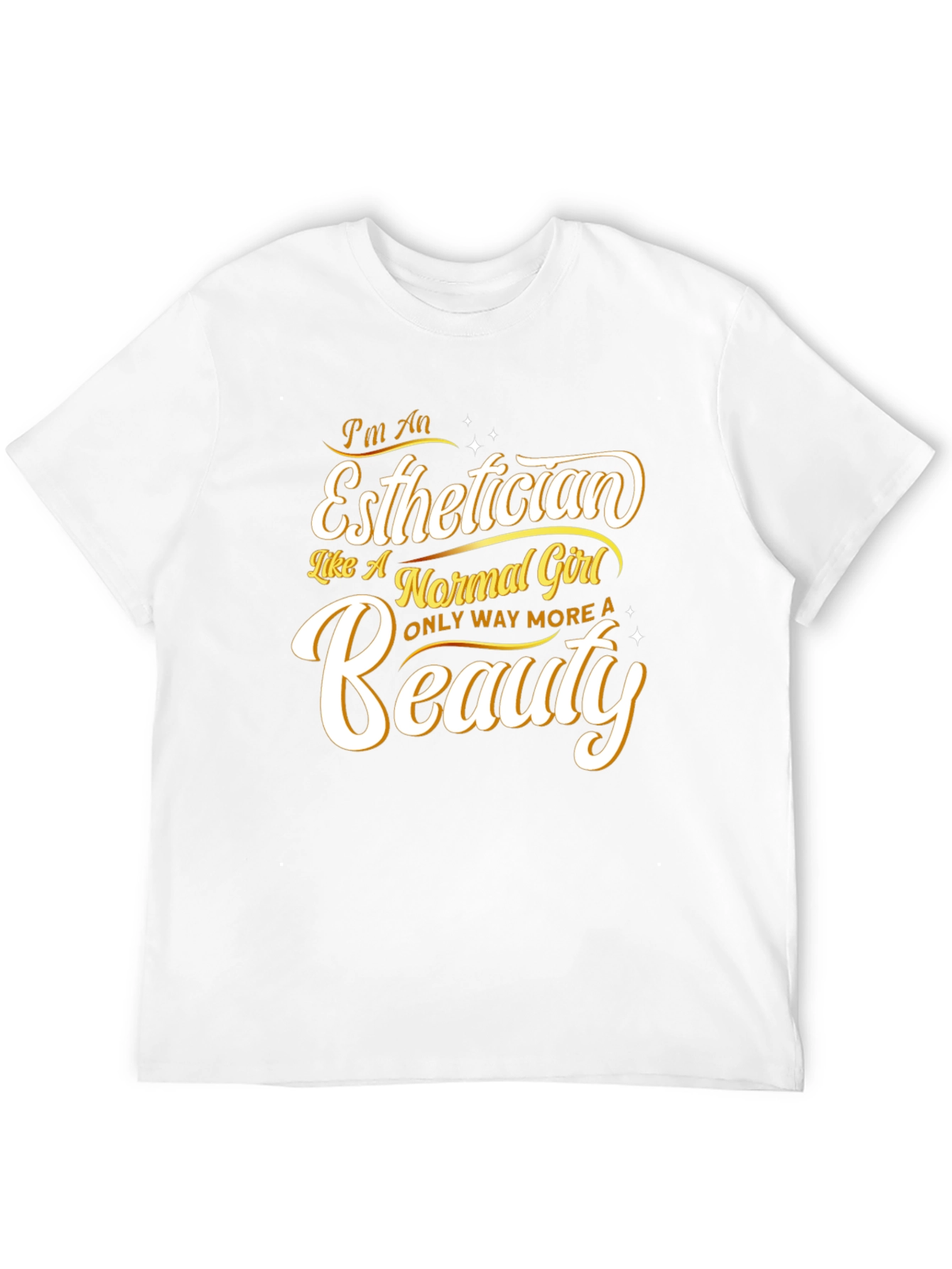 Esthetician Beauty T-Shirt