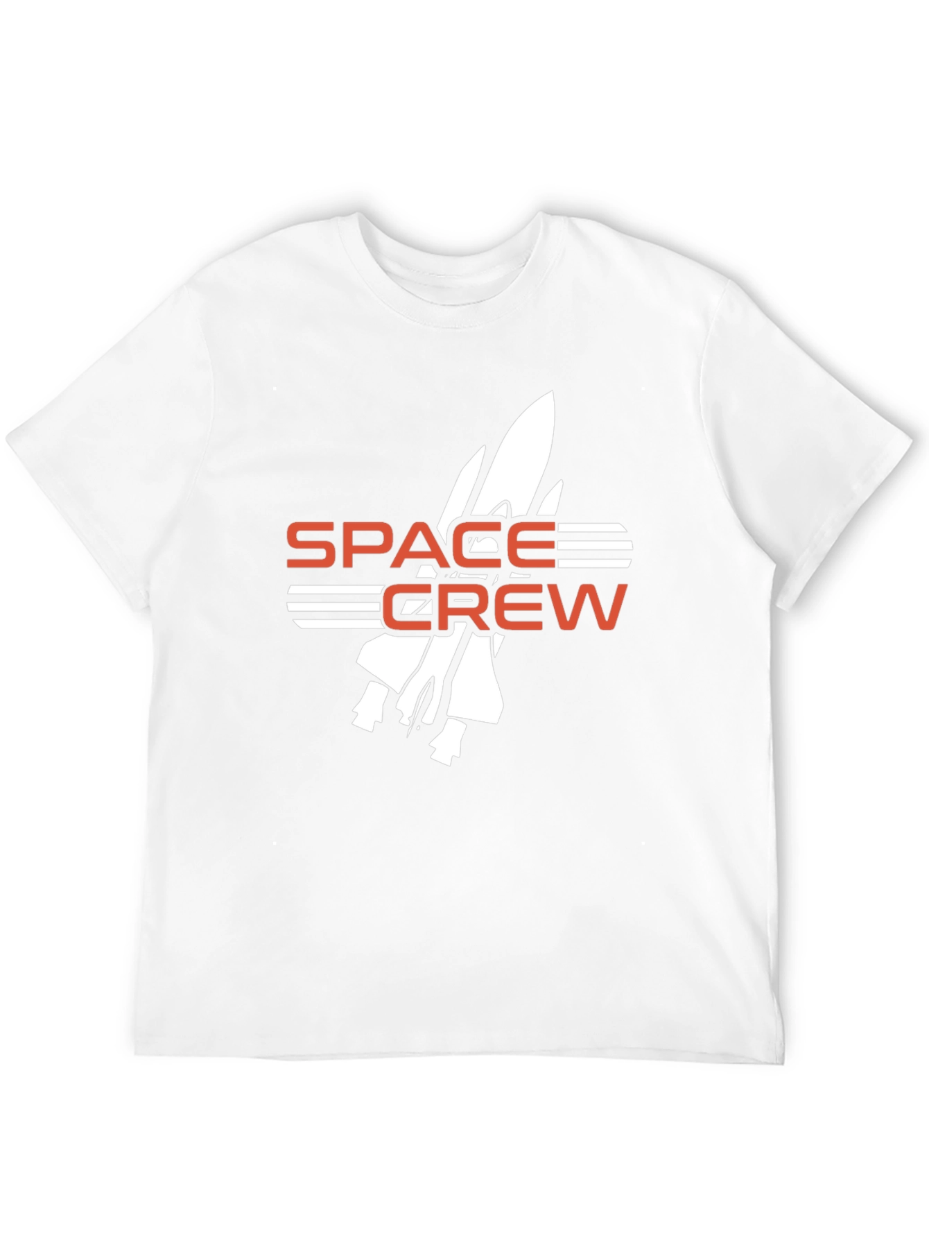 Space Crew Graphic Tee