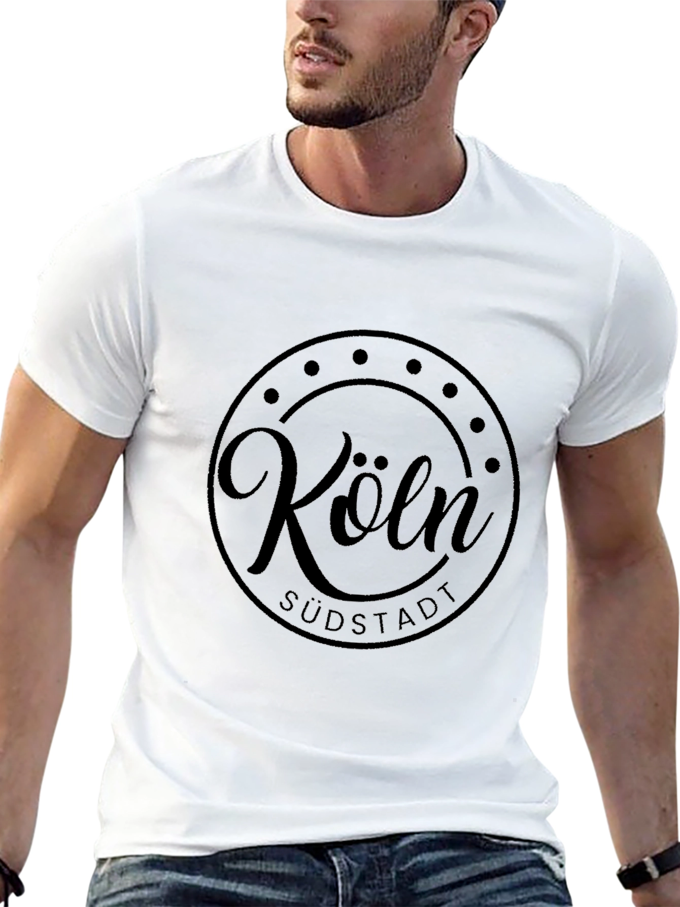 Köln Südstadt Graphic Tee